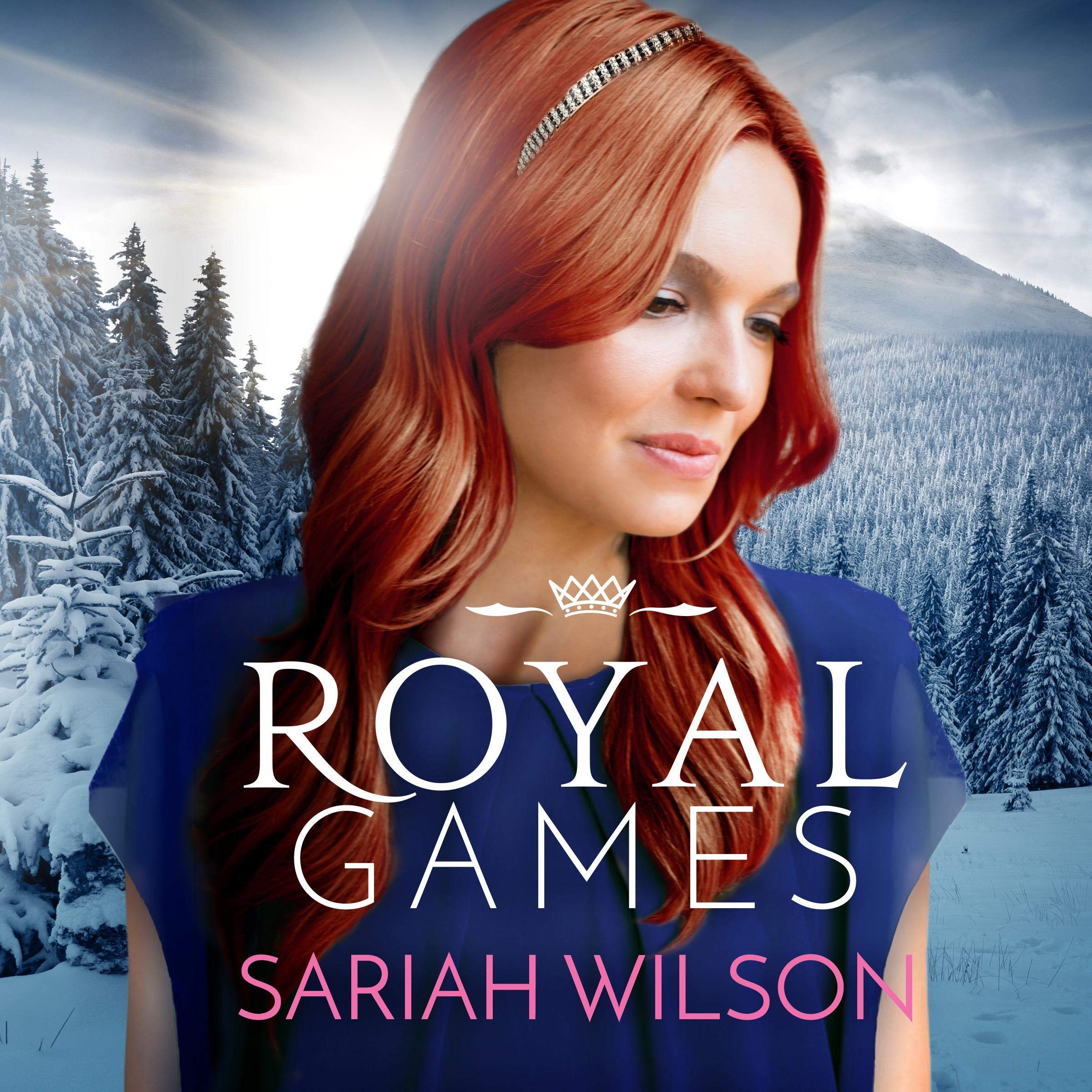 Cover art for Royal Games