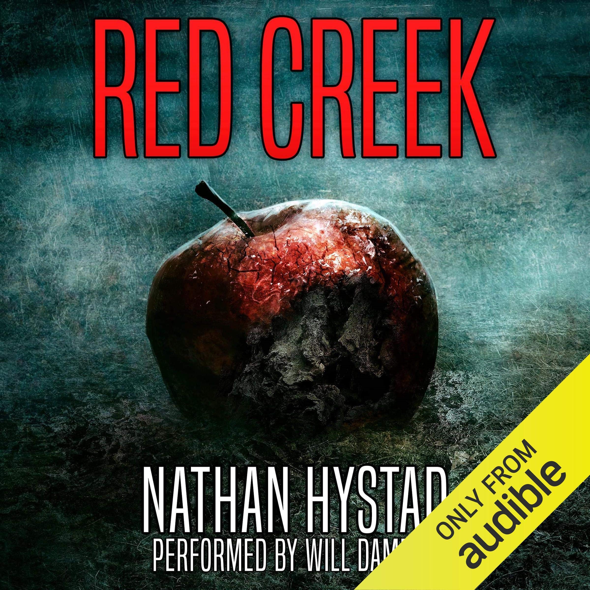 Cover art for Red Creek