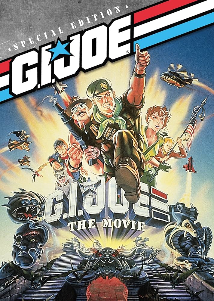 Amazon.com: GI Joe a Real American Hero: The Movie : Arthur