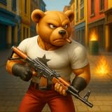 Battle Teddy Bear: Action Shooting Adventure