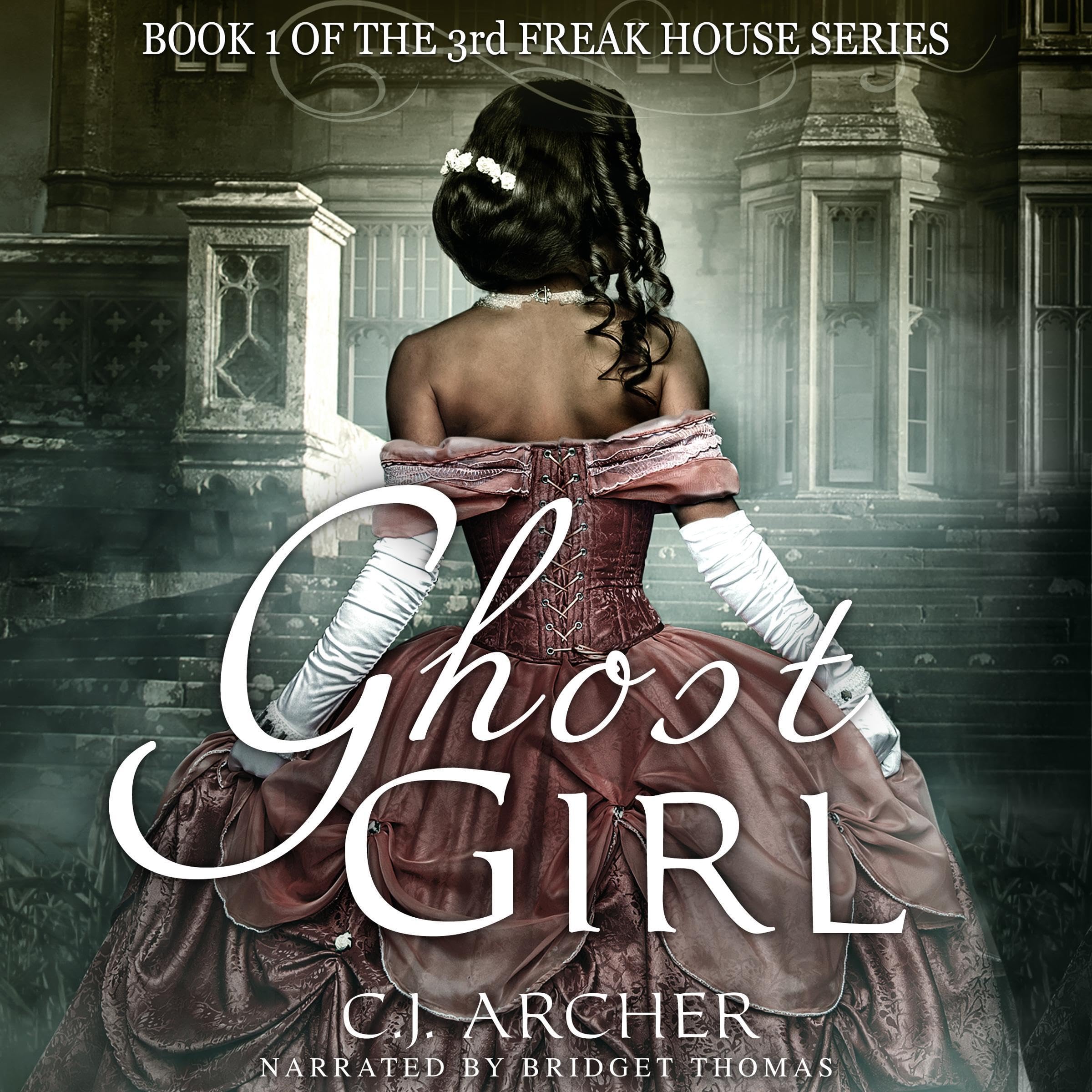 Cover art for Ghost Girl