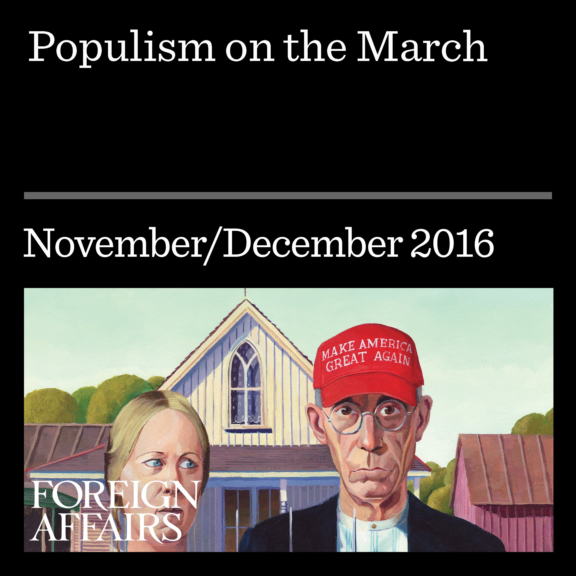 Populism on the March
