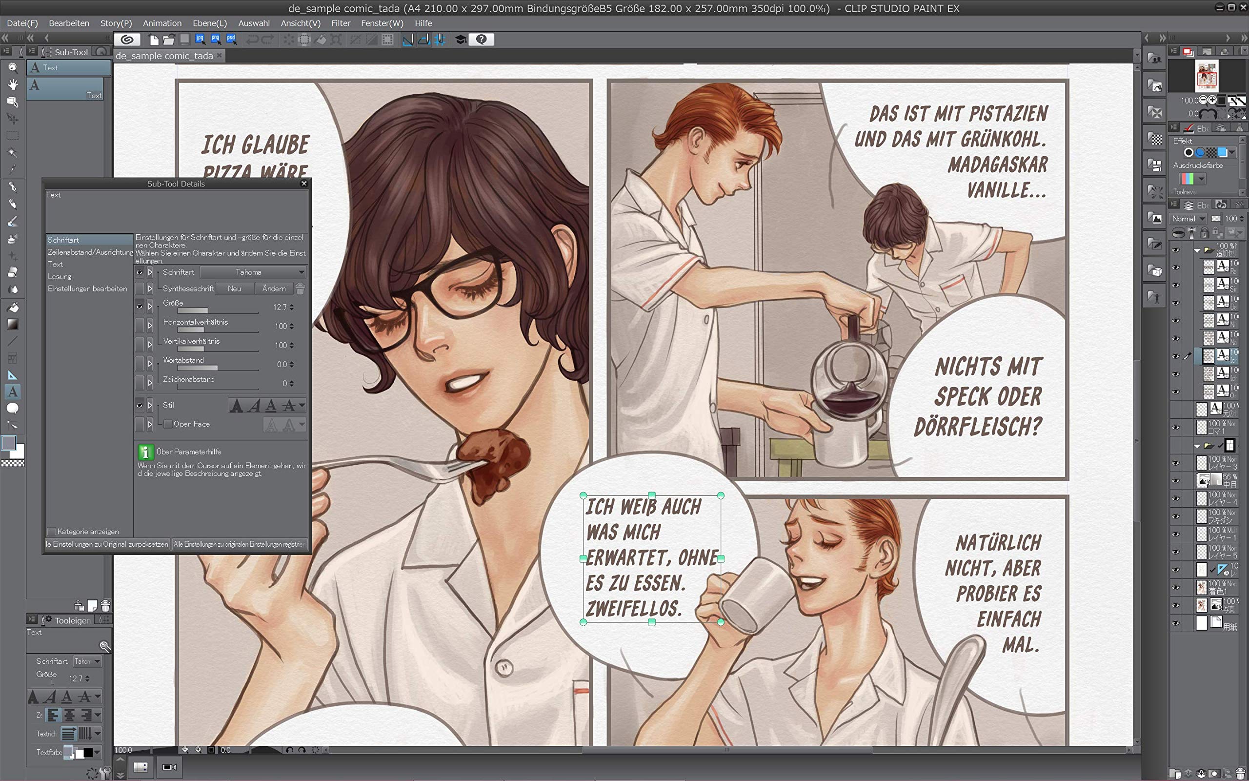 CLIP STUDIO PAINT EX - Version 1 - Unbefristete Lizenz - für Microsoft Windows und macOS (Deutsche Version)