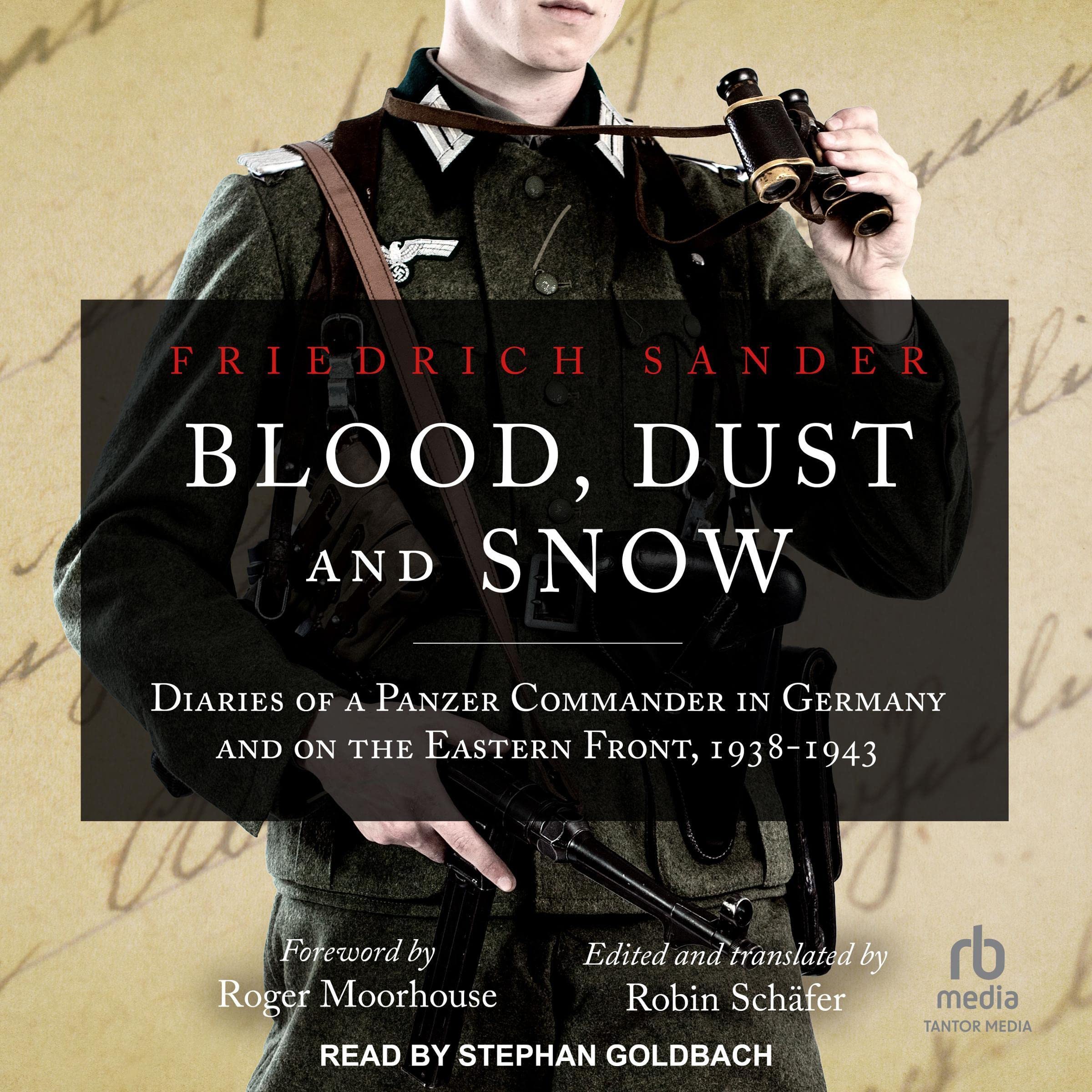 Blood, Dust and Snow
