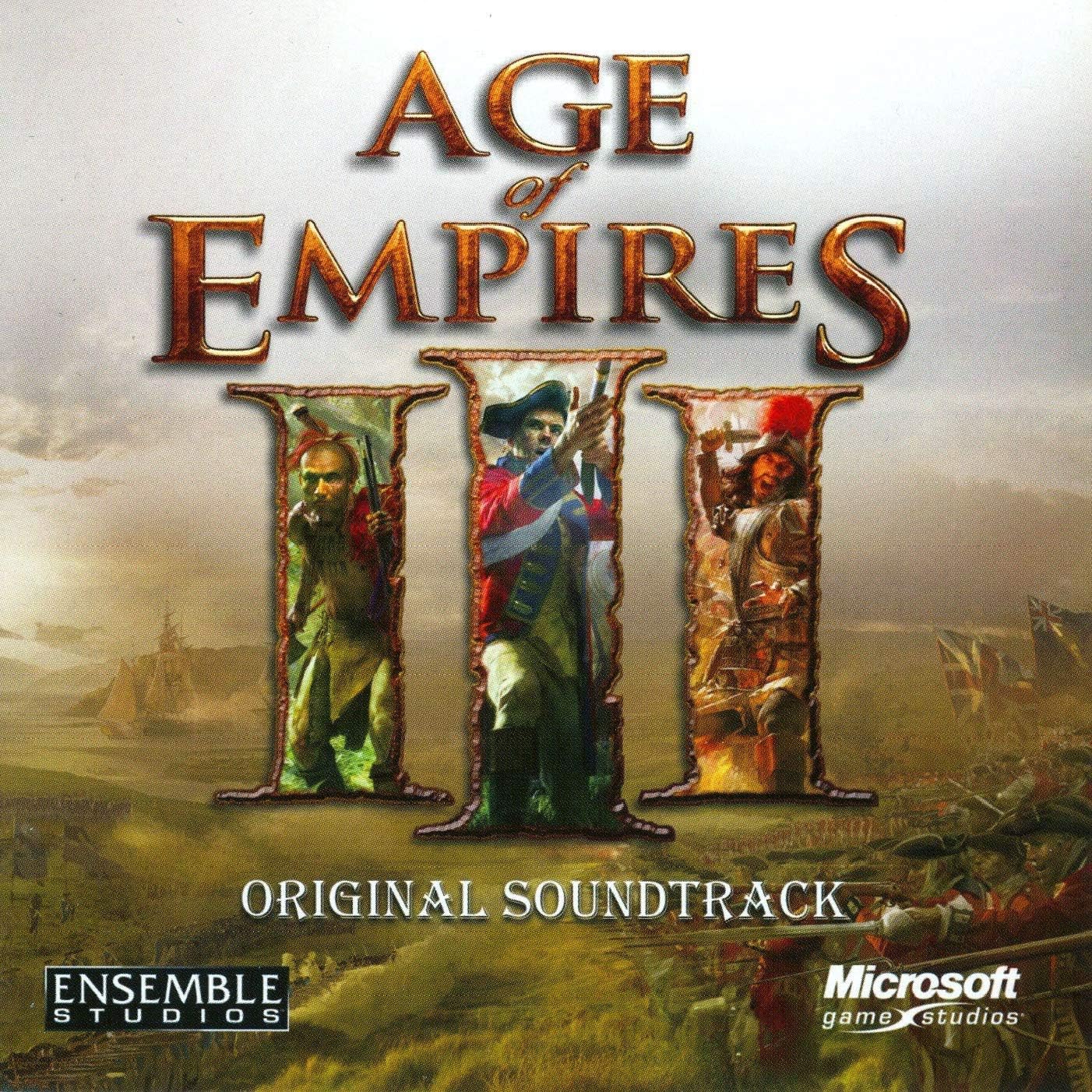 Age of Empires III - Original Video Game Soundtrack