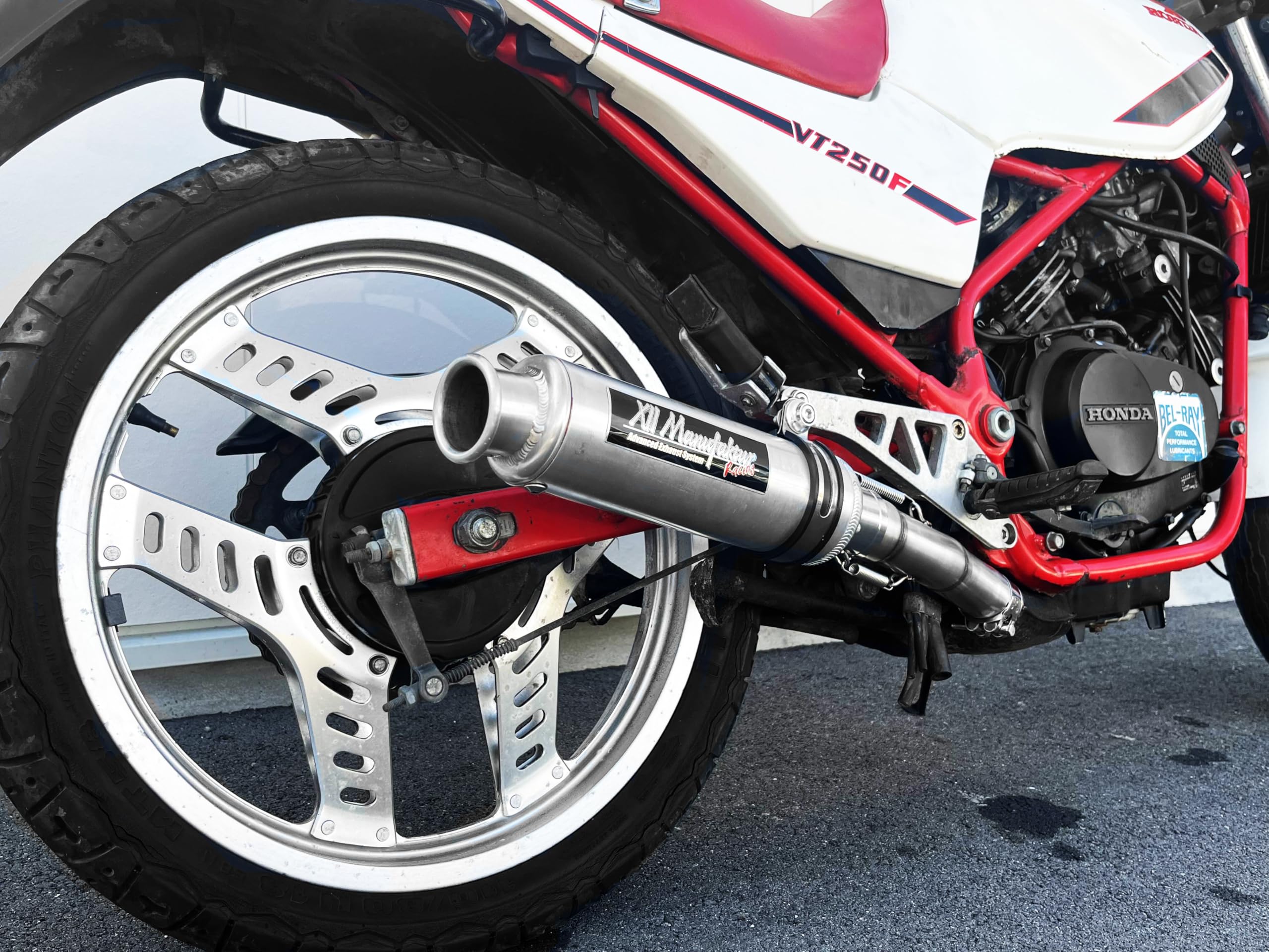 Amazon.co.jp: W2-344MF 純正エキパイ専用 50.8mm マフラー中間パイプ