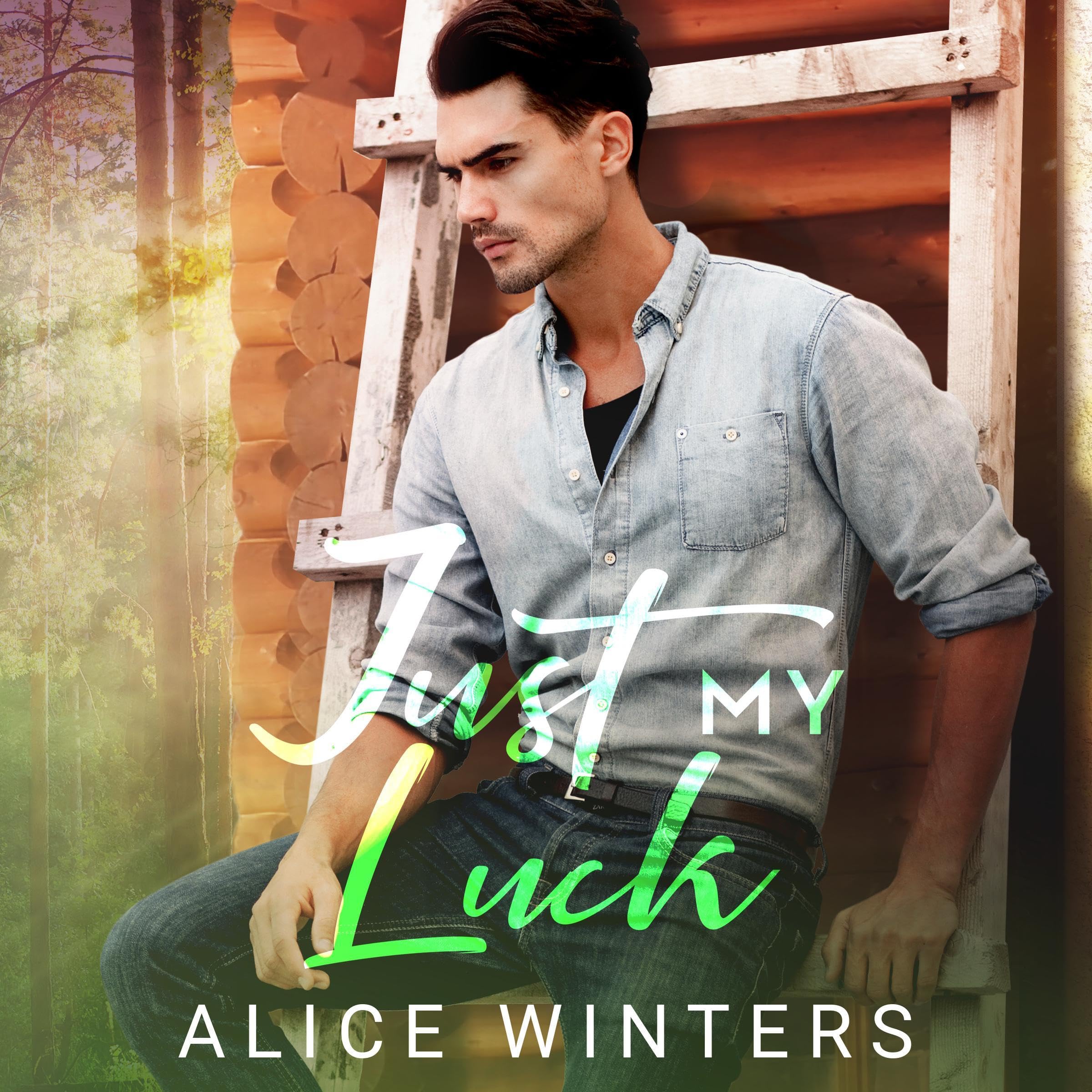 Cover art for Just My Luck