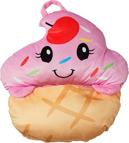 Miniatura 7 de Tapete para siesta preescolar con personaje de Nap Buddies para niños, saco de dormir con almohada para guardería, a partir de 3 años