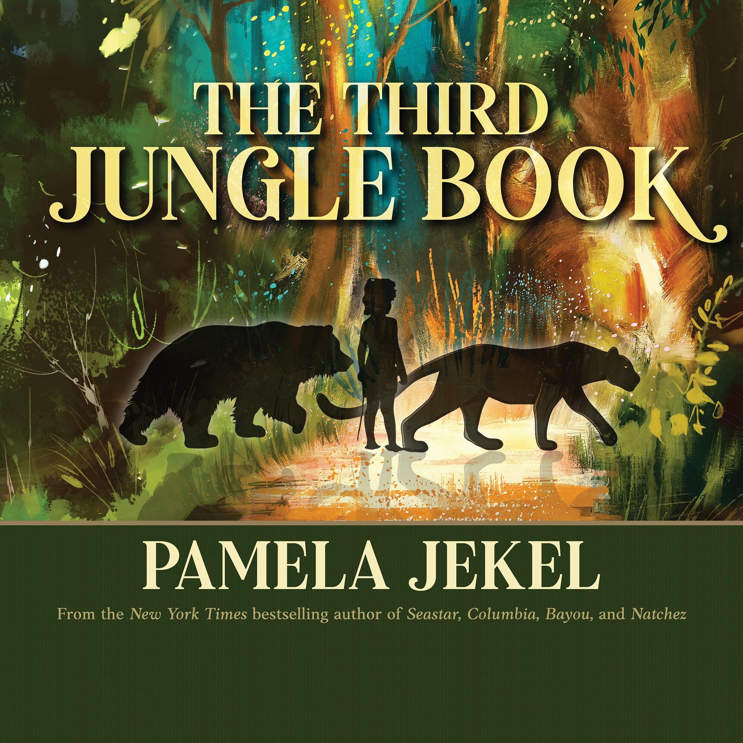 The Third Jungle Book