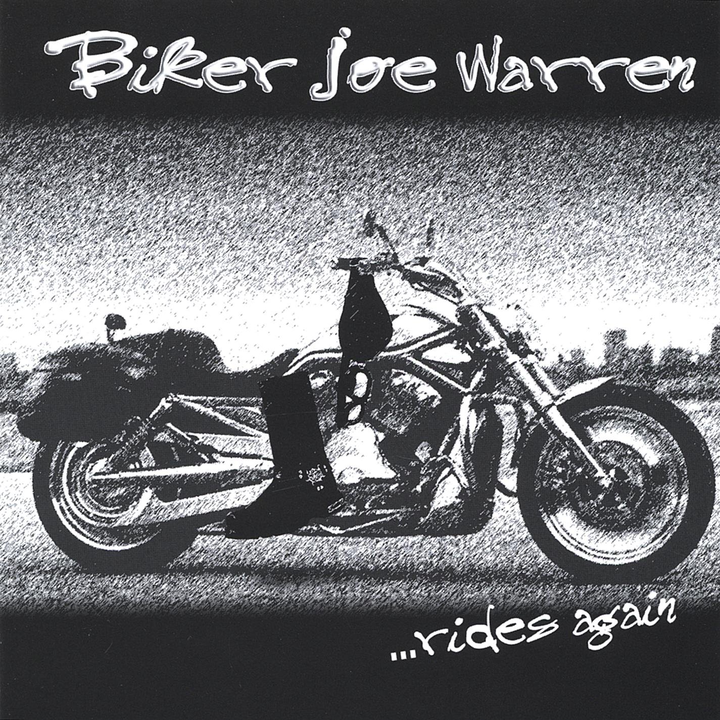 Biker Joe Warren