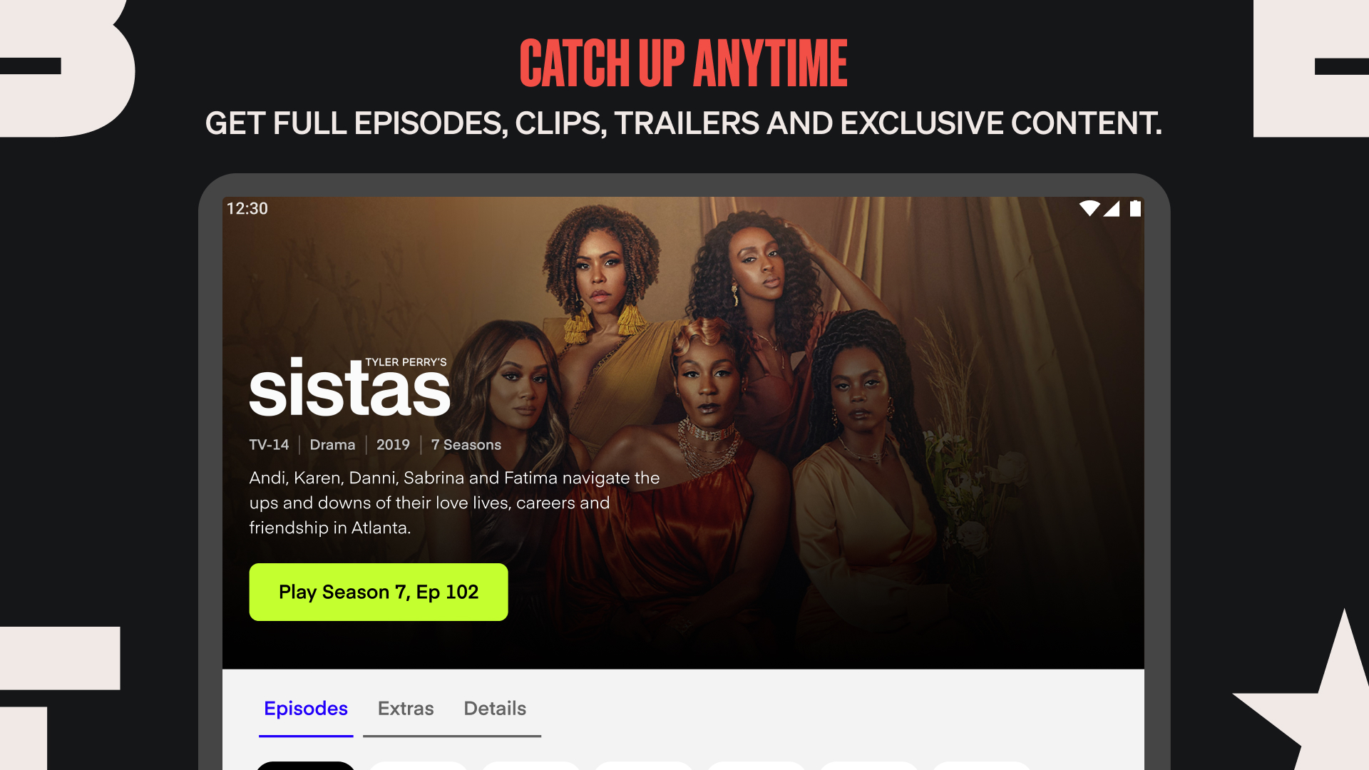 BET - App on Amazon Appstore