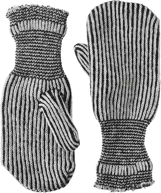 wool mitten liners