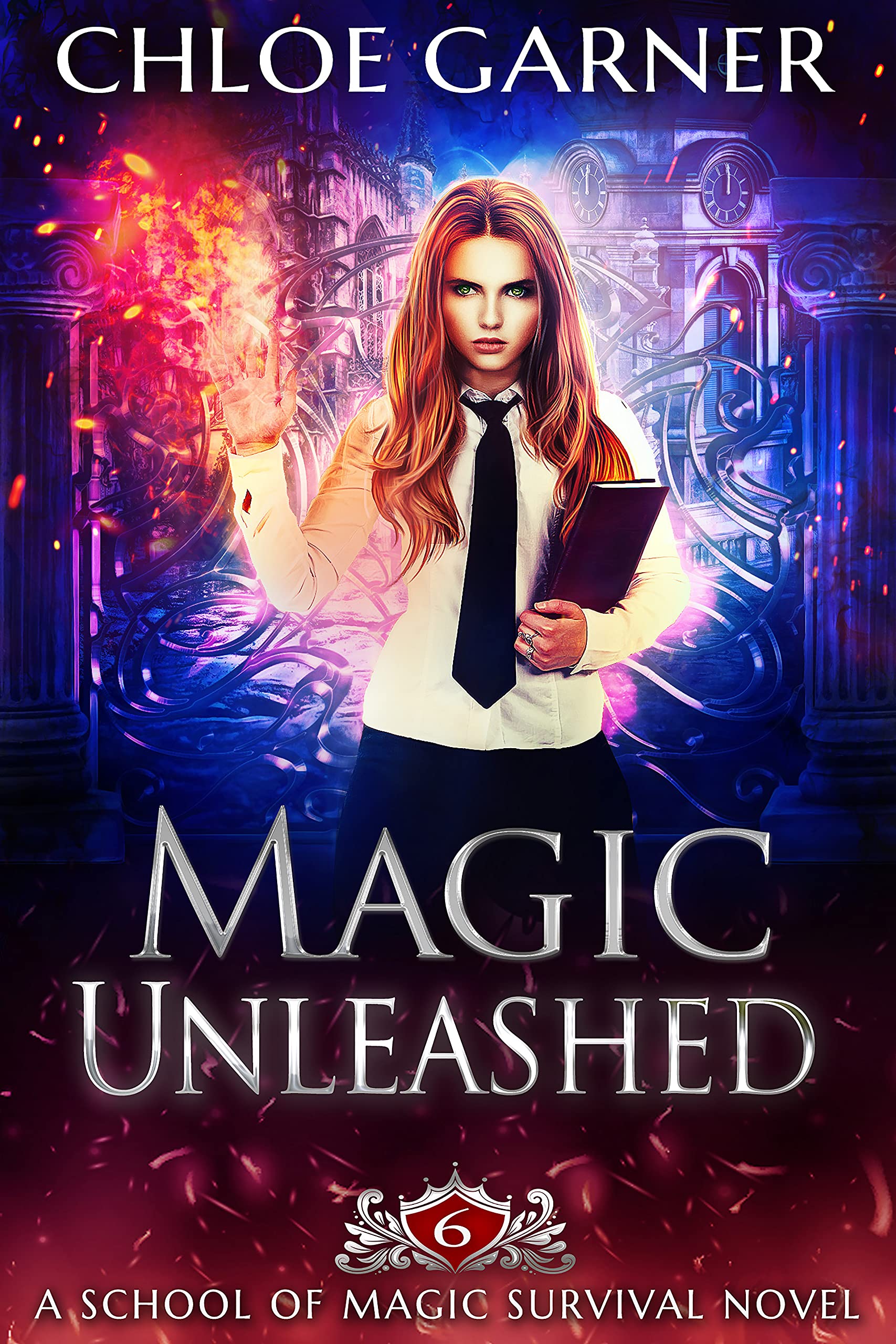 Cover of Magic Unleashed