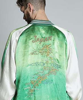 schott スカジャン　XL　ショット　古着 24SS schott ショット スカジャン 782-4152007 エイジング