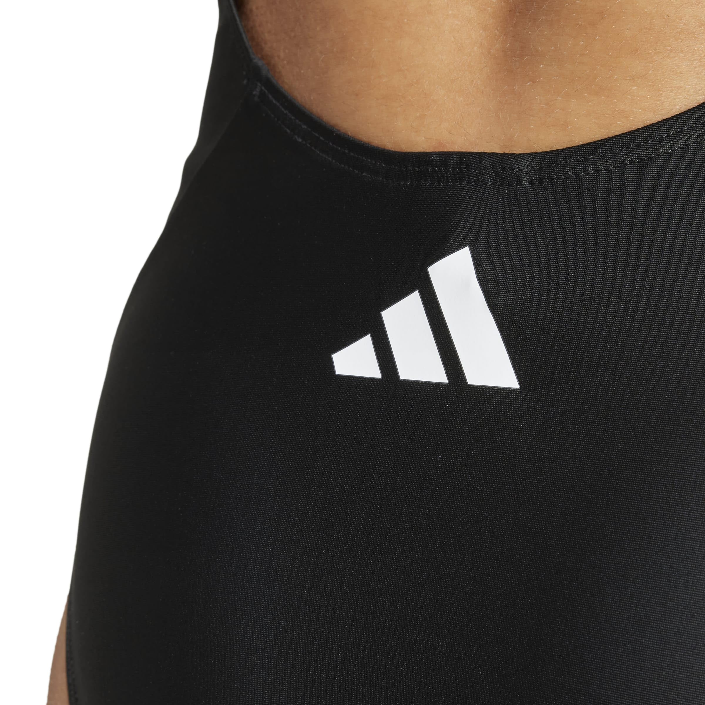 adidas Maillot de Bain Femme 3 Bandes Dos en V