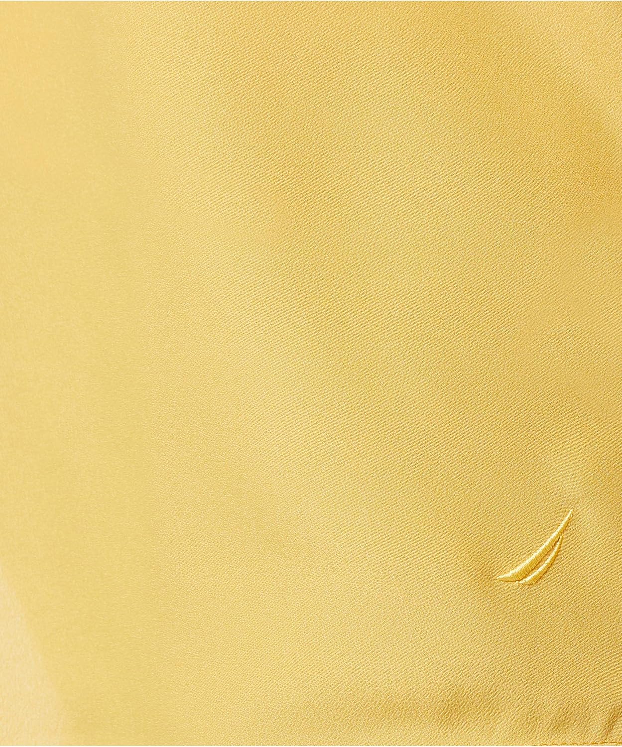 Nautica Womens Nautica Women's Long Sleeve V-Neck Woven Shirt - Image 5