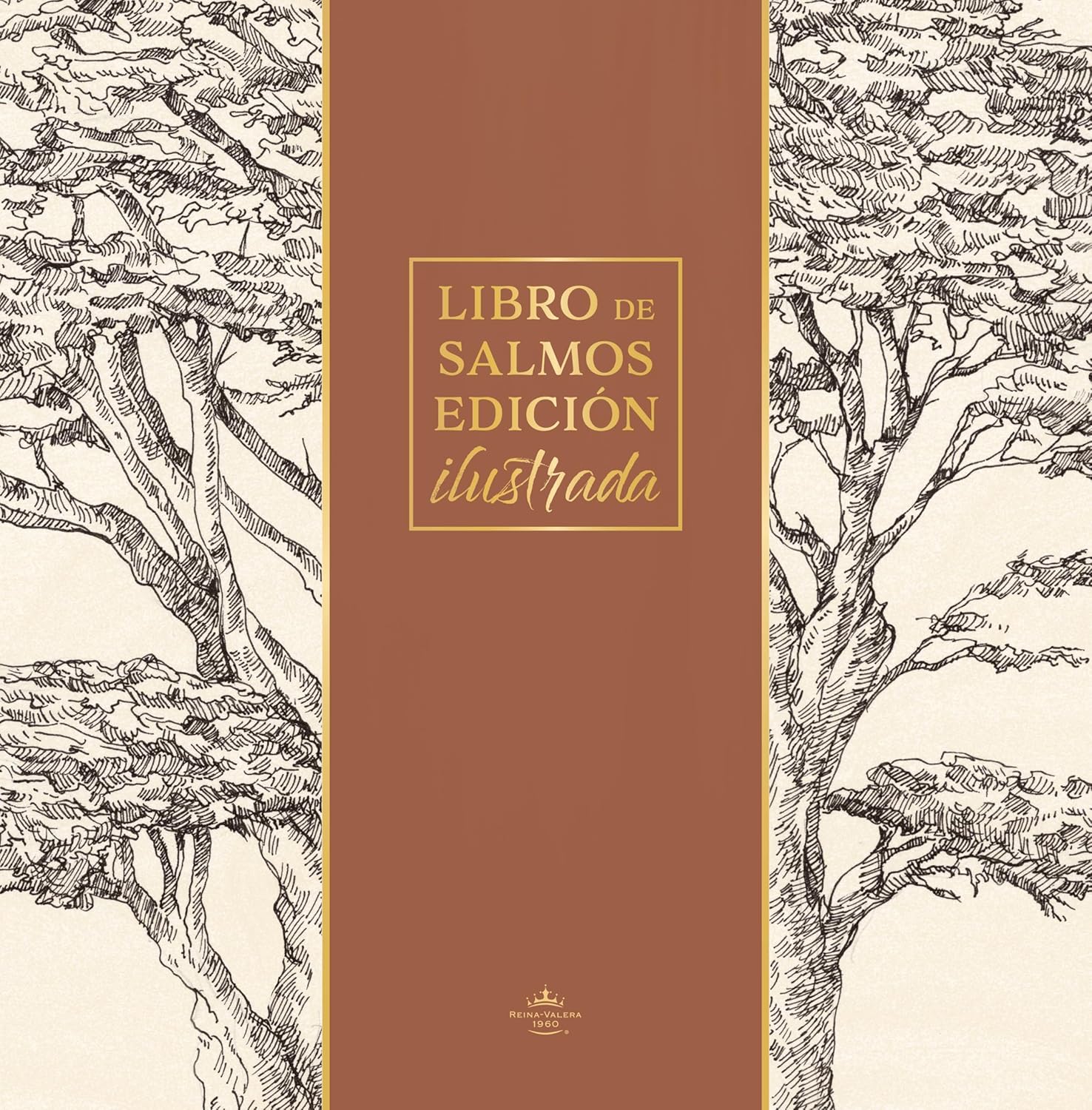 RVR 1960 Libro de Salmos Edición Ilustrada (RVR 1960 Book of Psalms Illustrated Edition) (Spanish Edition)      Hardcover – February 1, 2026