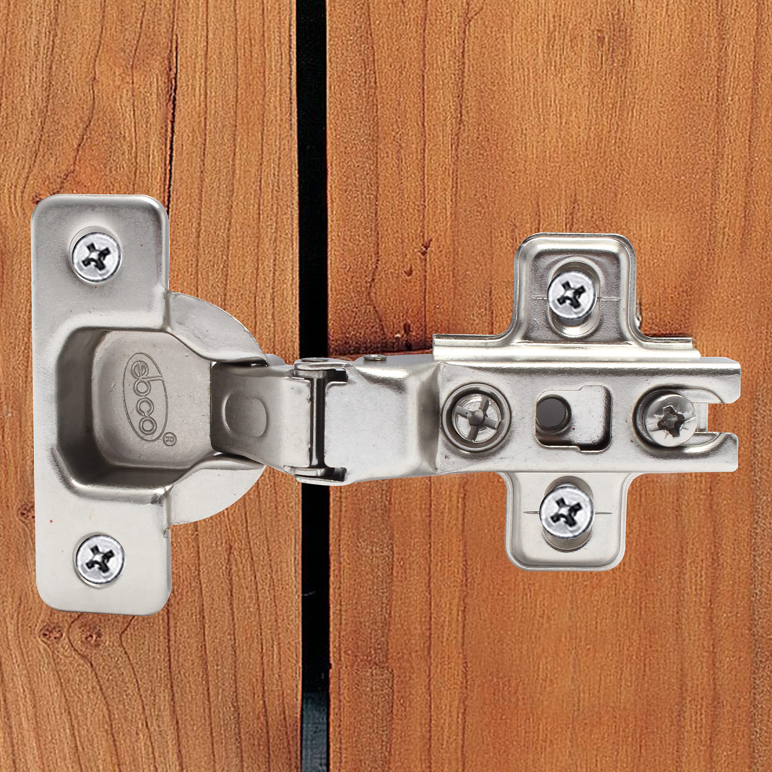 Buy EBCO Slip ON Normal Hinge Euro Full Overlay Online at desertcartUAE