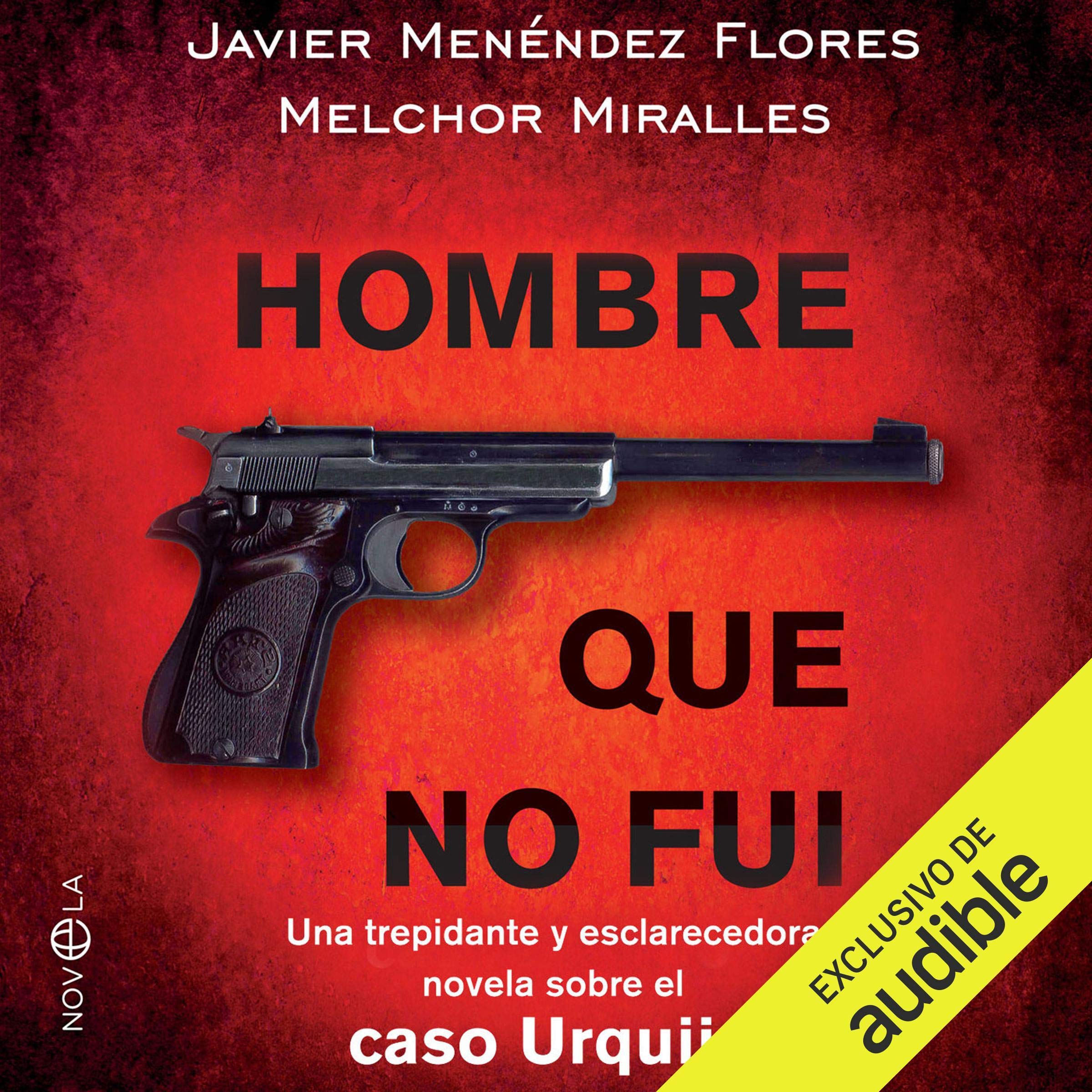 Cover art for El hombre que no fui