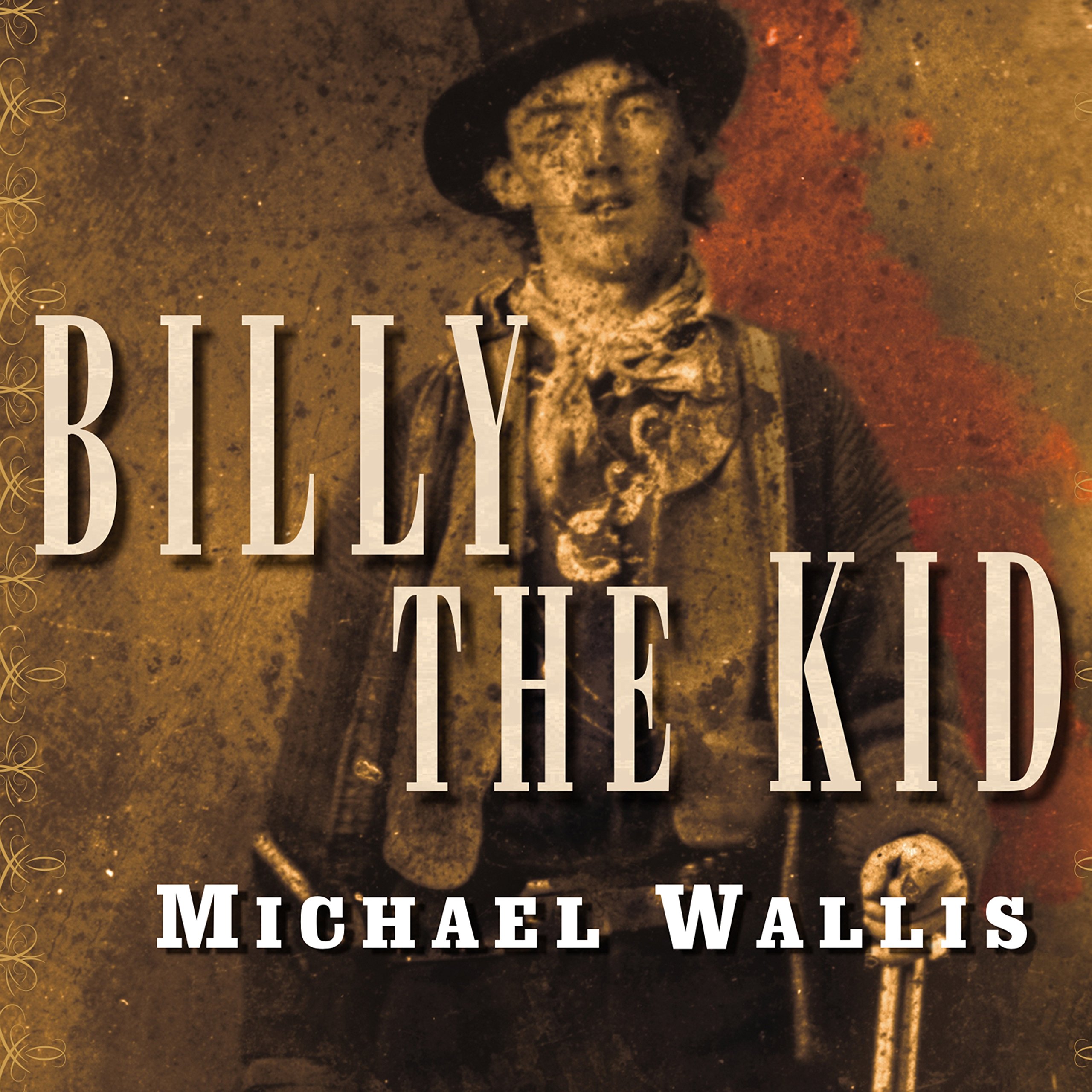 Cover art for Billy the Kid