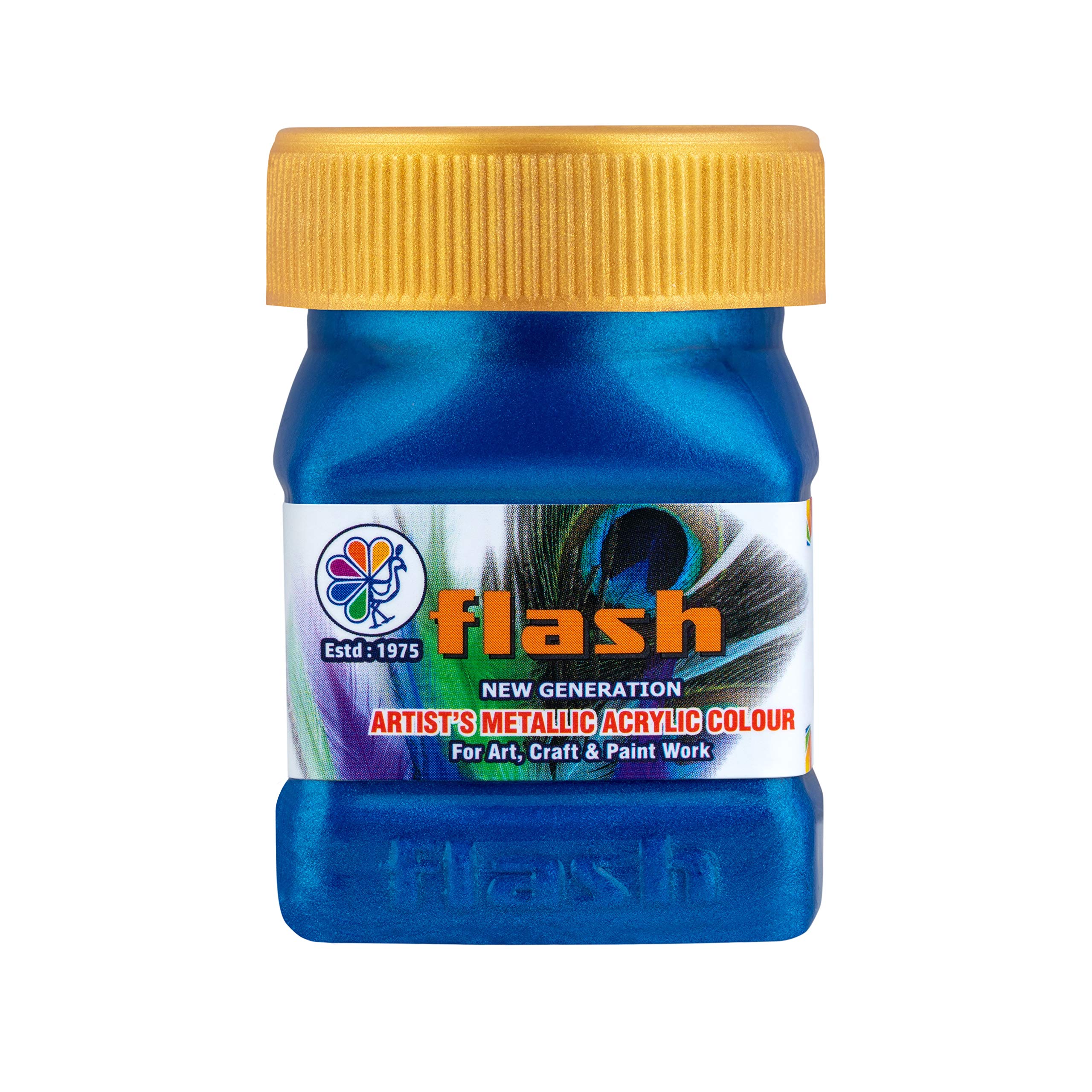 Flash Metallic Color (Ultramarine Blue, 50ml) (B083WBTDDQ) Amazon Price History, Amazon Price Tracker