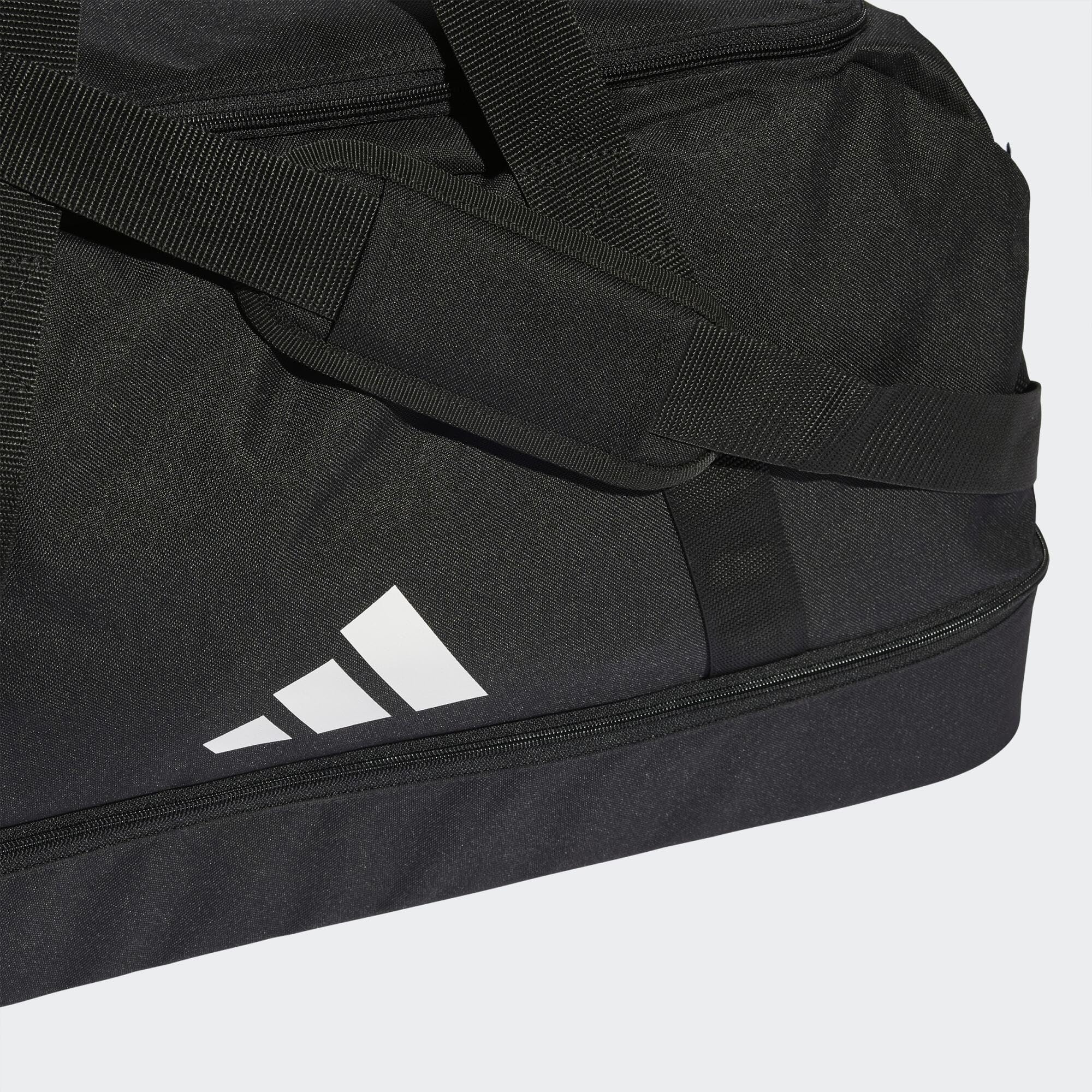 adidas Performance Tiro League Duffel Bag Gr. L mit Bodenfach