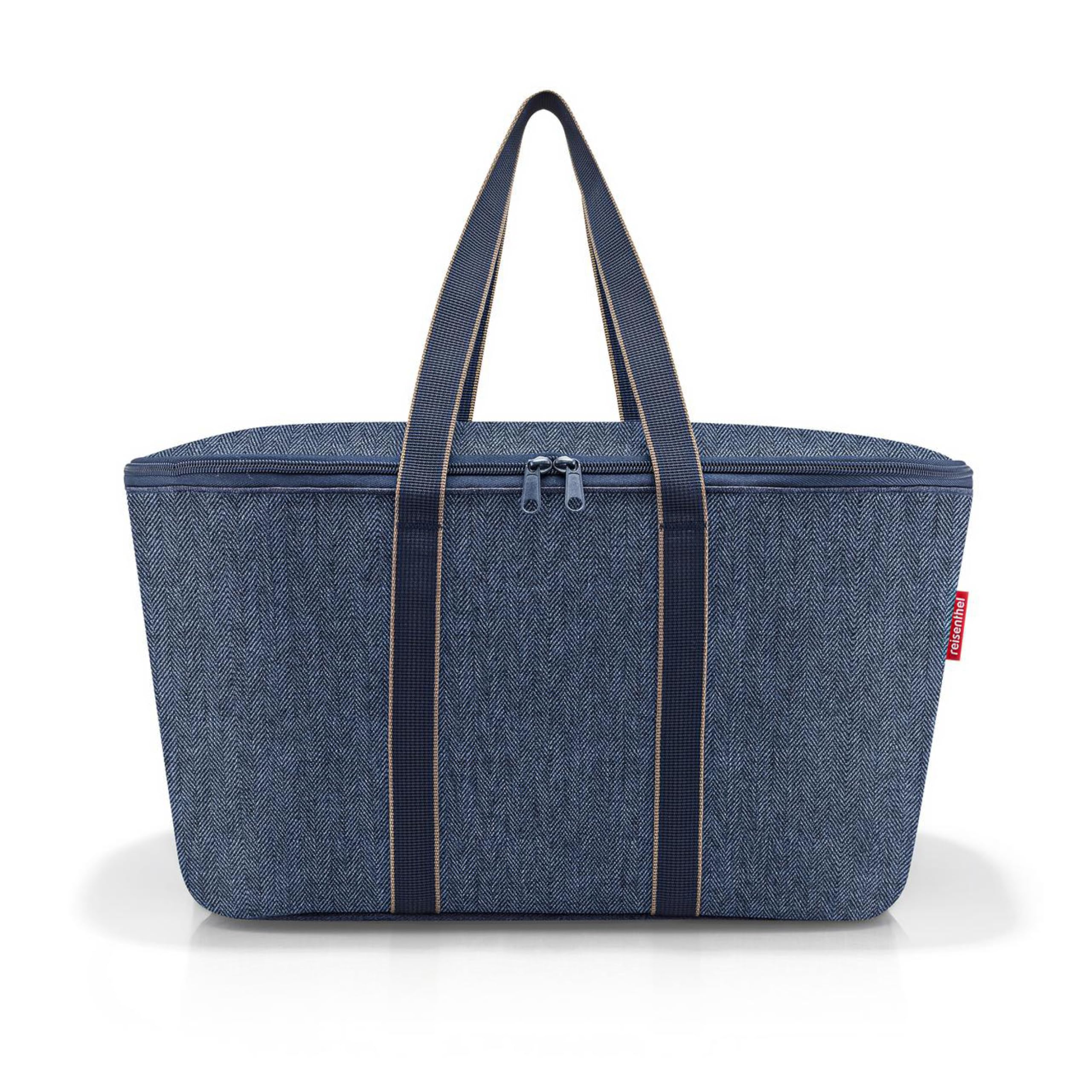 Reisenthel Coolerbag Canvas & Beach Tote Bag, 44 Centimeters