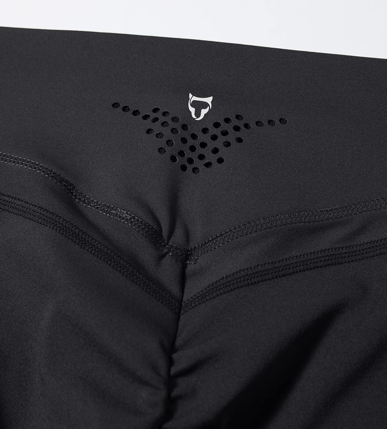 Women's Yoga Pants 7/8 High Waisted Workout Yoga Leggings for Women Butt Lifting Tummy Control Booty Tights - Image 7