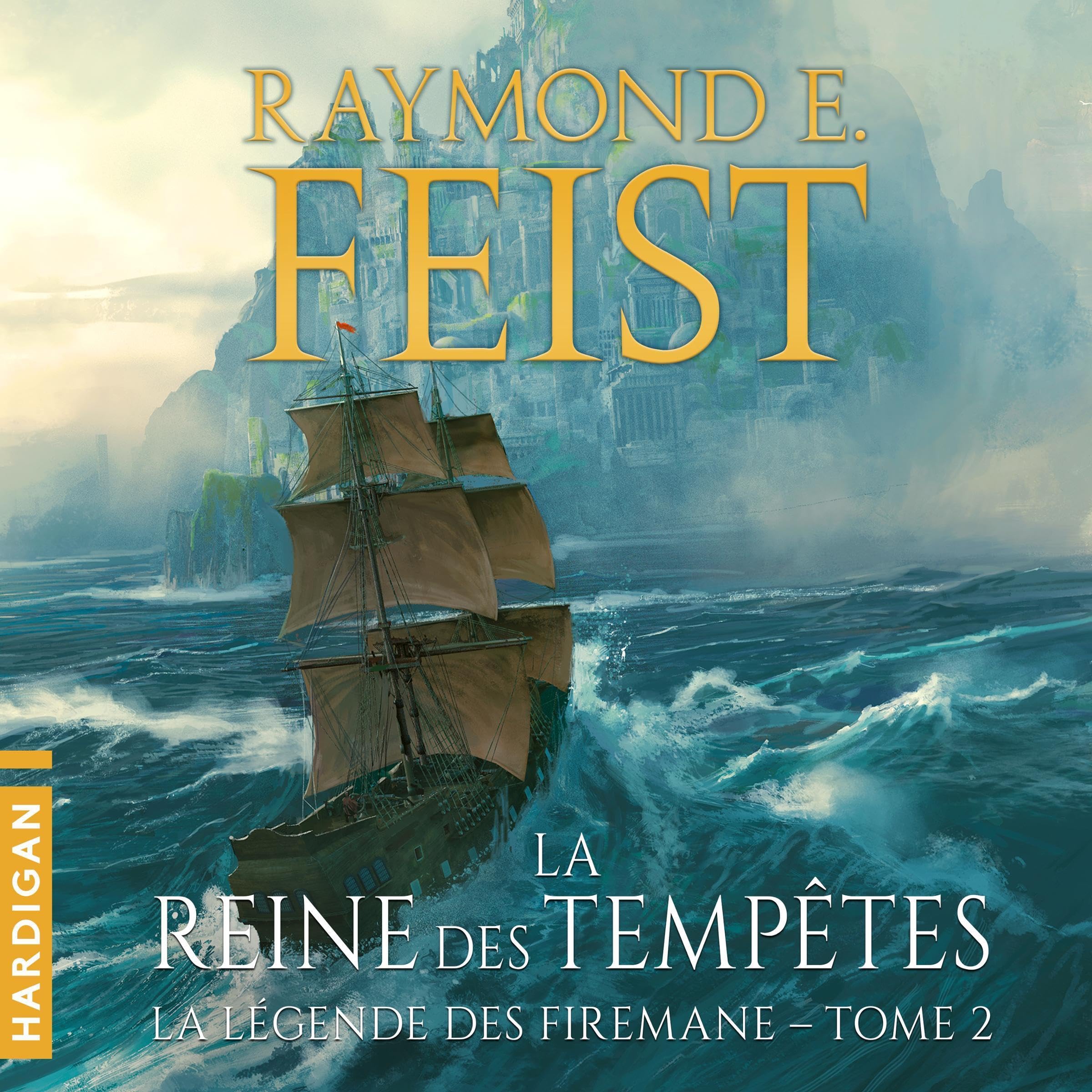 Cover art for La Reine des tempêtes