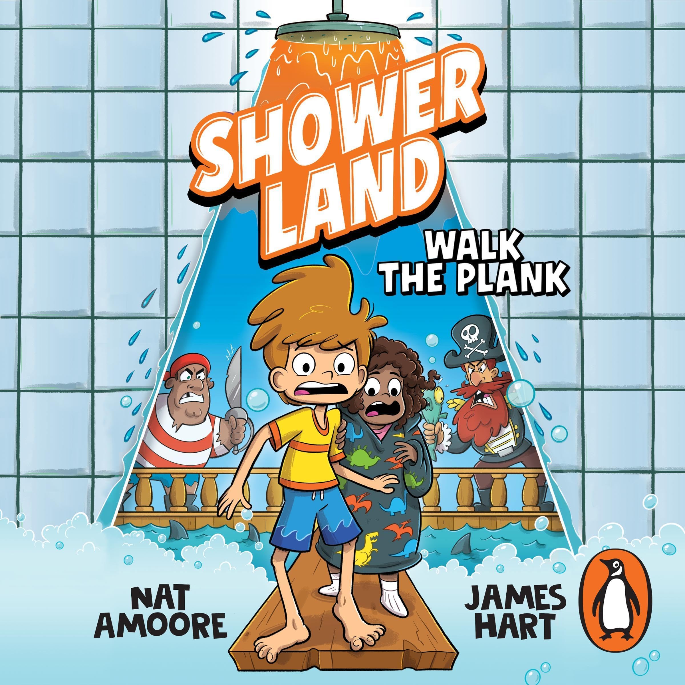 Cover art for Shower Land 3: Walk the Plank