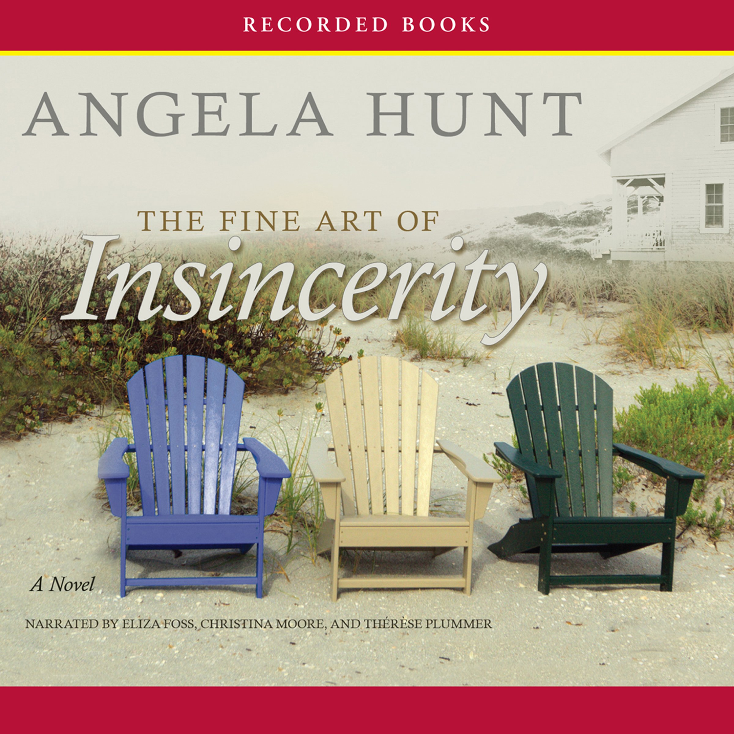 Cover art for The Fine Art of Insincerity