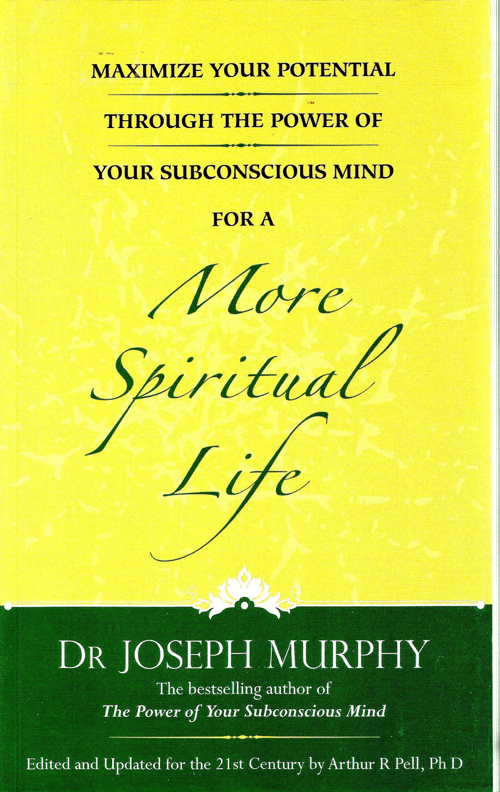 More Spiritual Life