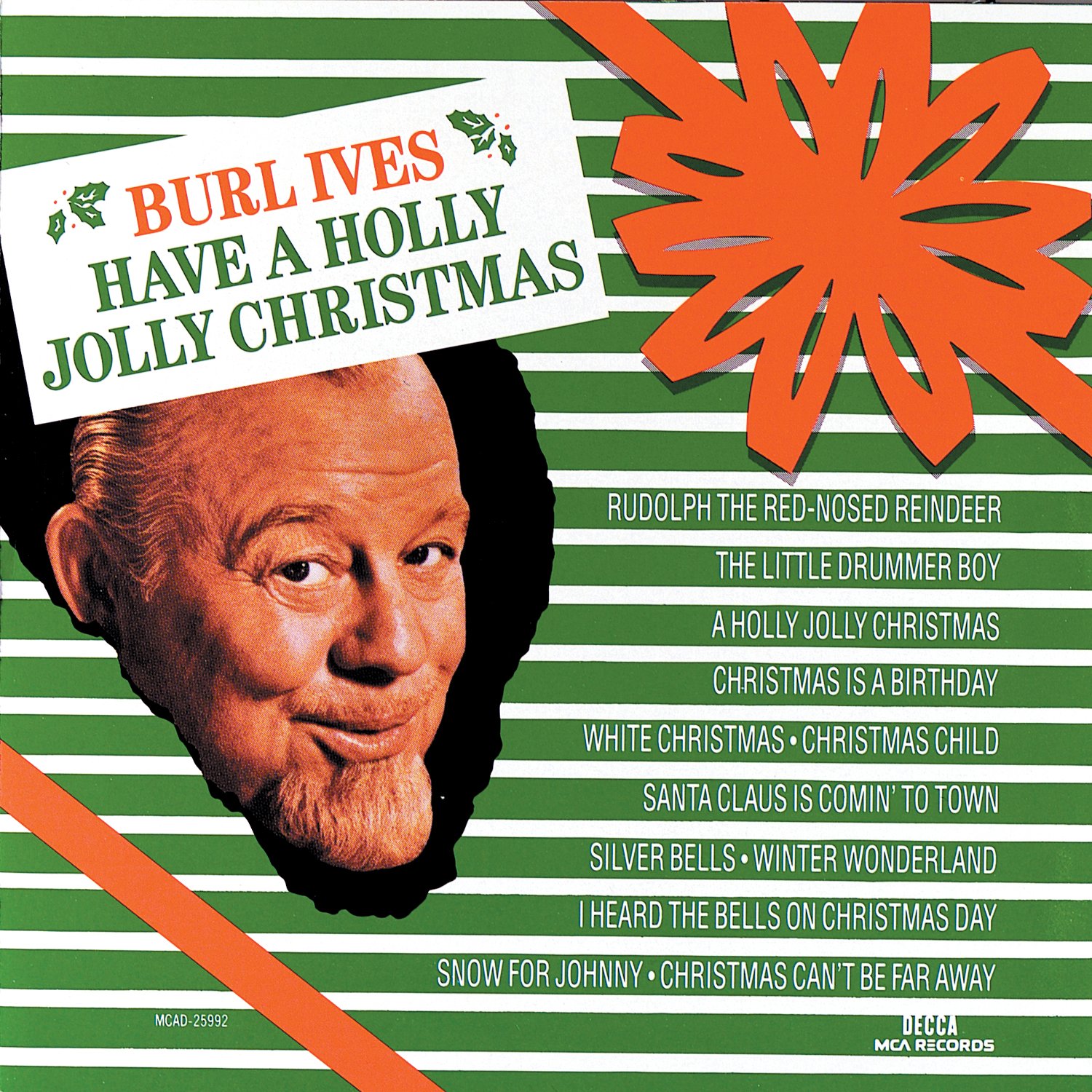 Have a Holly Jolly Christmas
