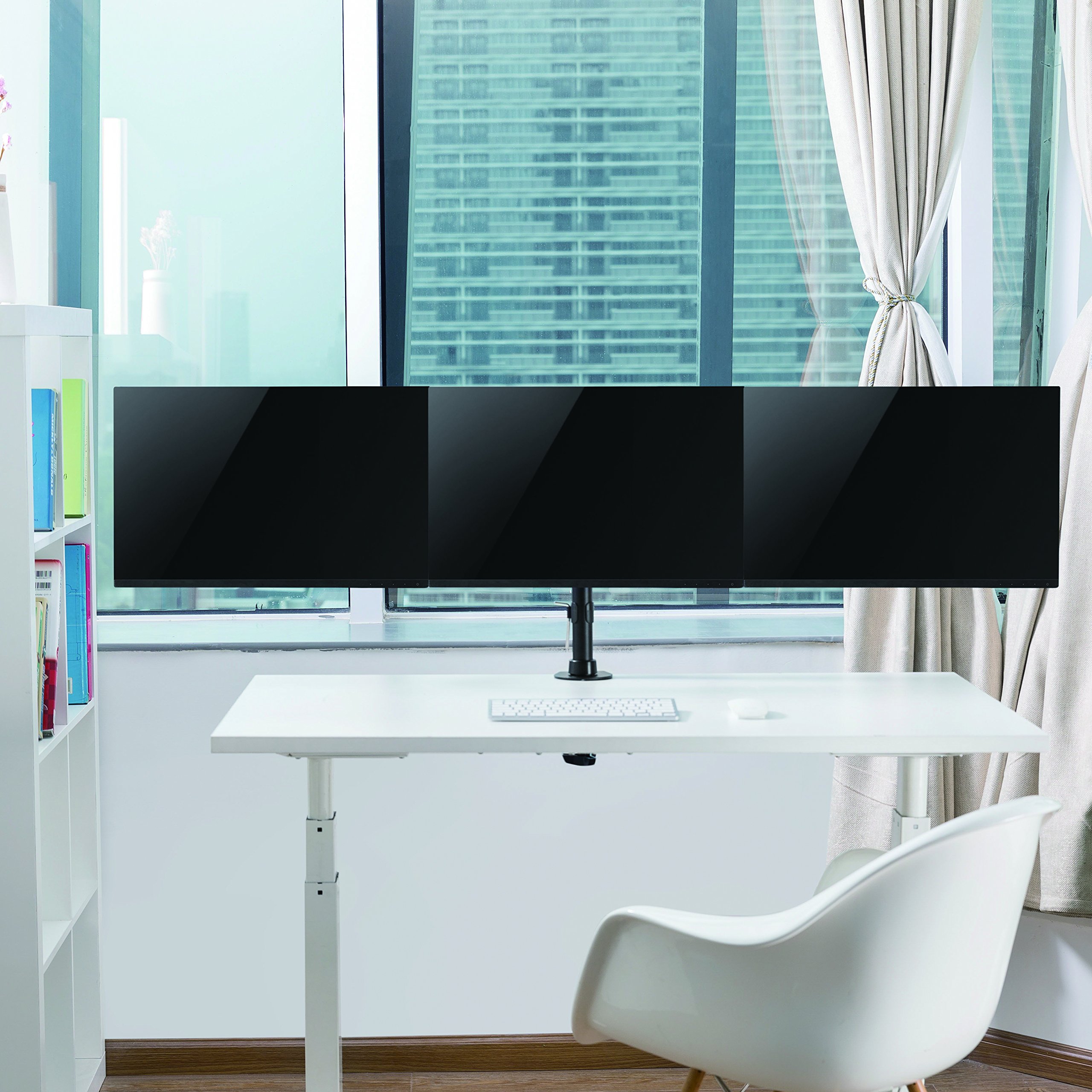 LogiLink BP0044 32 monitor bureau steun