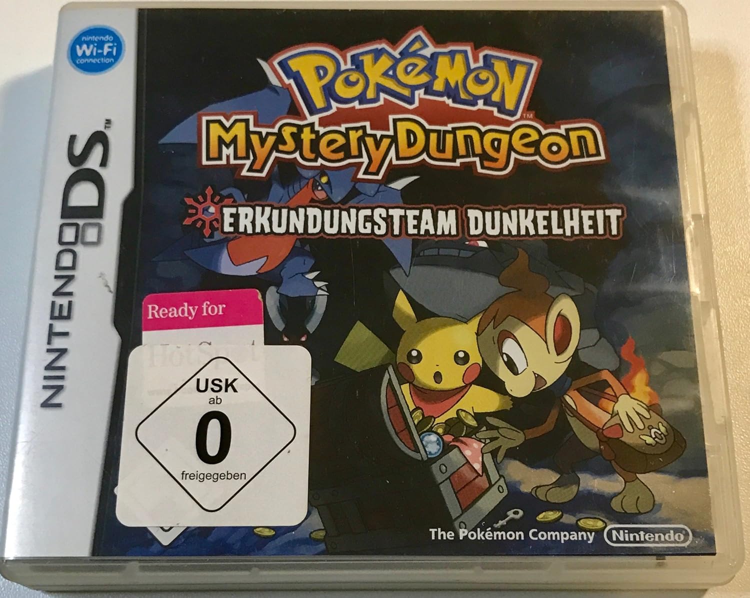 Pokemon Mystery Dungeon Erkundungsteam Dunkelheit Amazon.co.uk PC & Video Games