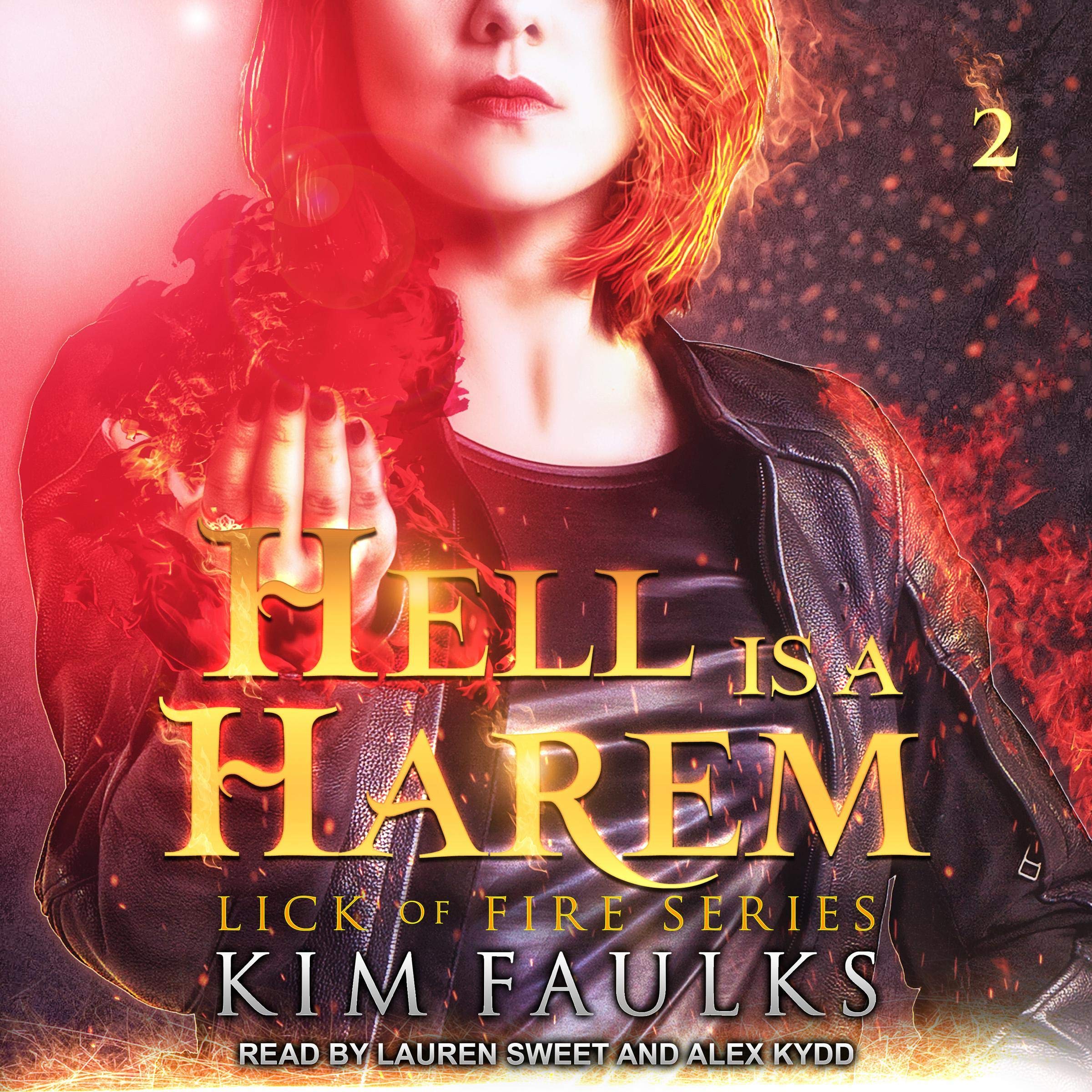 Hell Is a Harem, Book 2