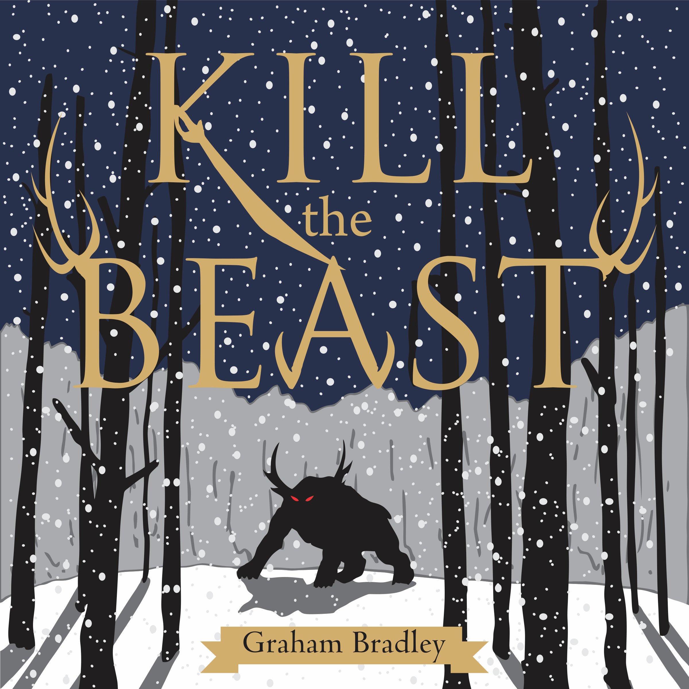 Cover art for Kill the Beast