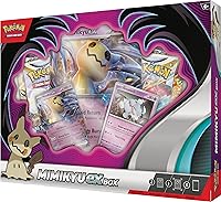 Vista 2 de Pokemon TCG: Mimikyu ex Box