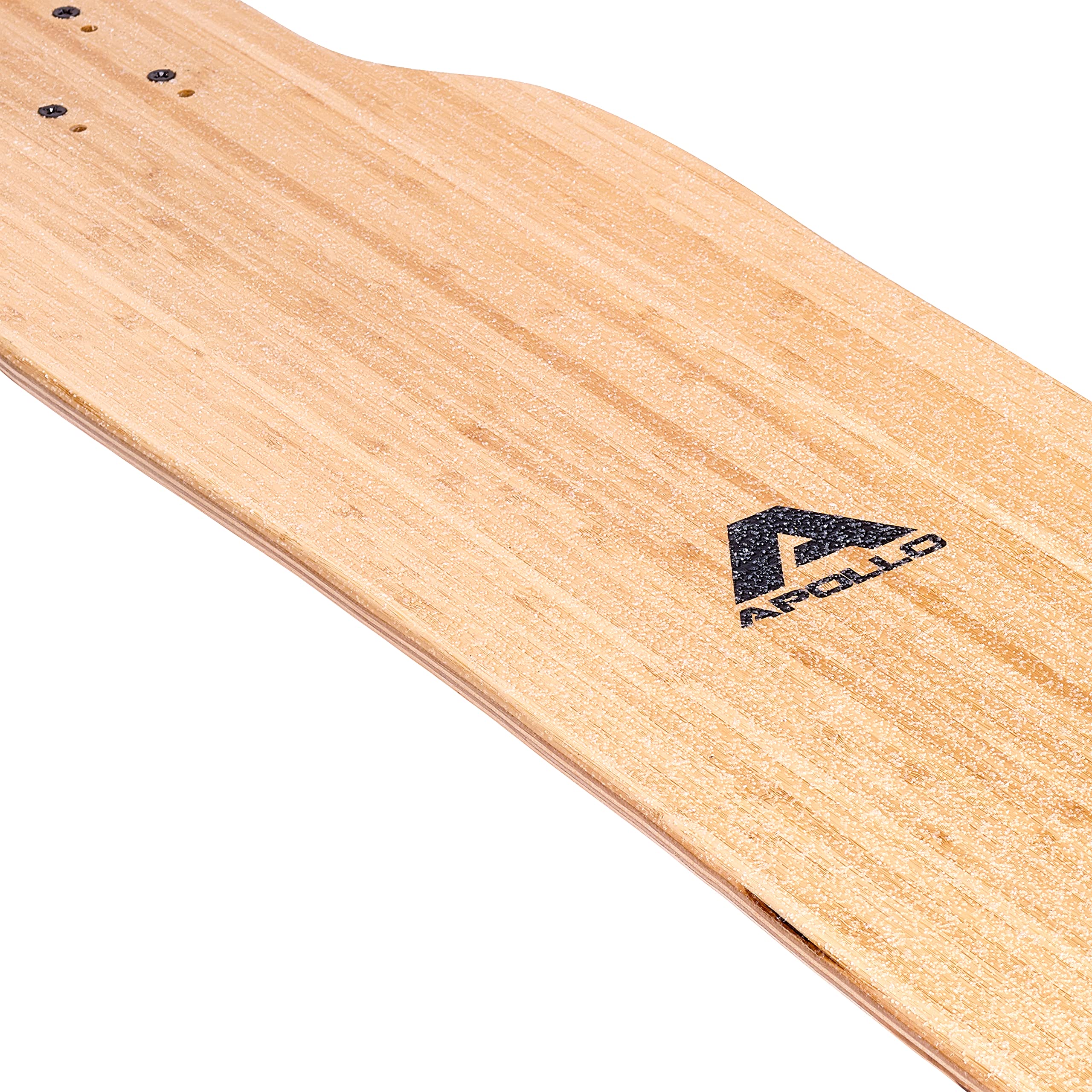Apollo Planche Longboard 116x24 cm Roulements ABEC 9 Dancing Cruiser