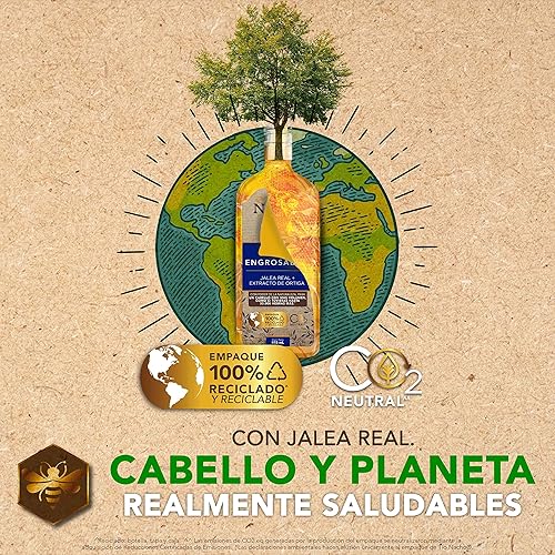 Miniatura 7 de Tio Nacho Rejuvenecimiento de ginseng y anti-pérdida de cabello/Anti-caida y rejuvenecimento Maya Pyramide Set de regalo