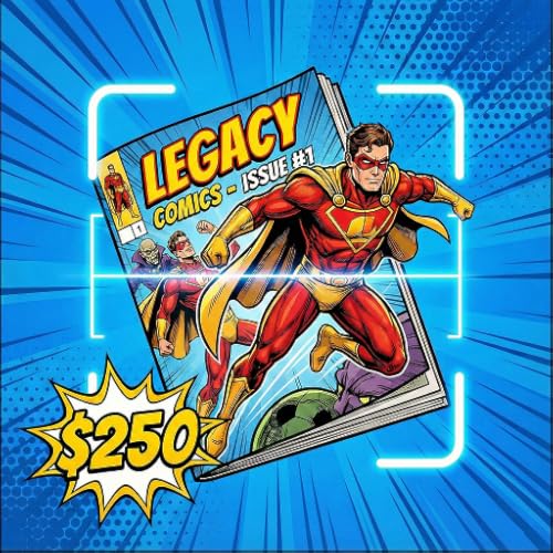 ComicVault: Comic Book Scanner & Value Guide — AI Grading, Collection Tracker & Price Checker