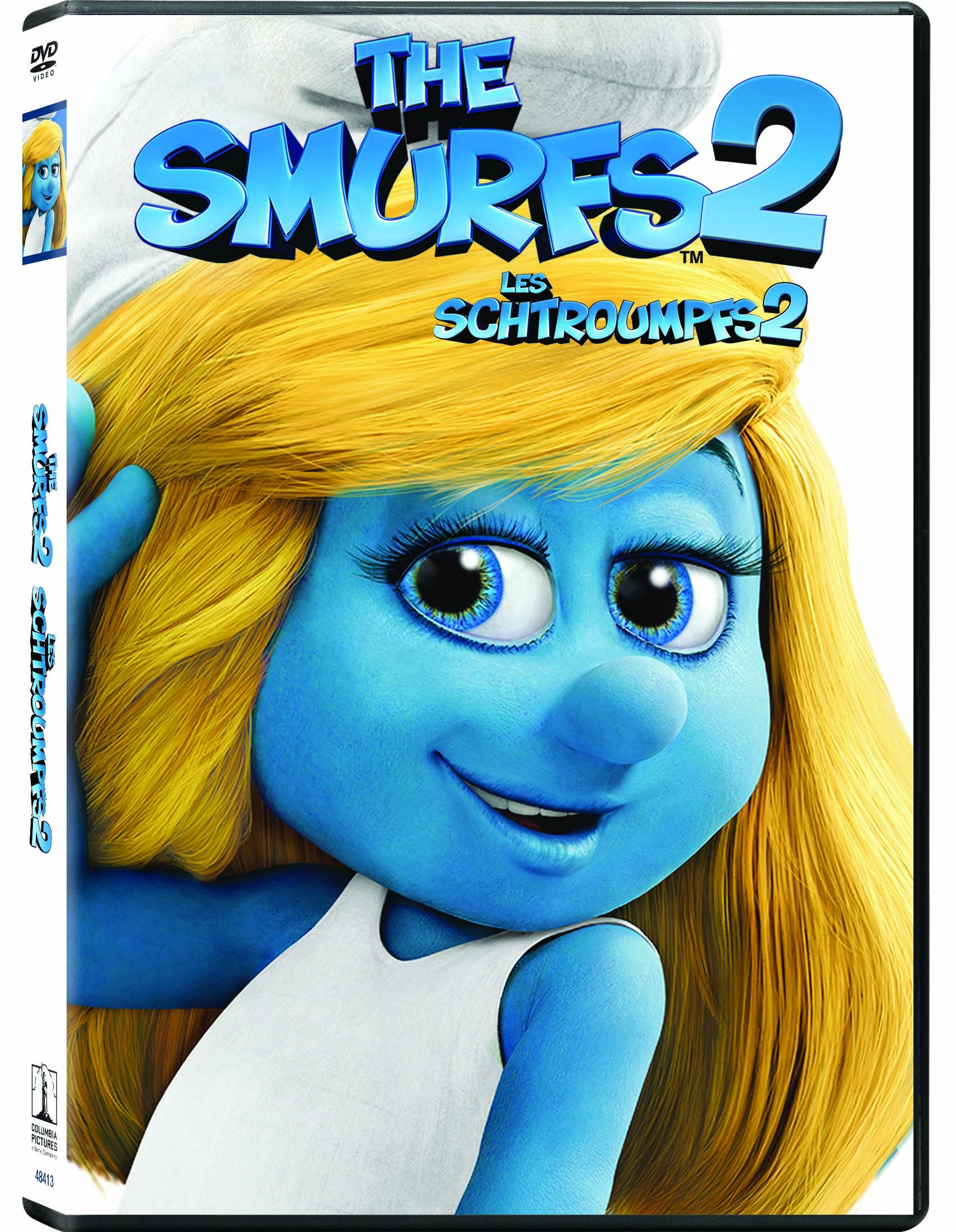 The Smurfs 2 [DVD]