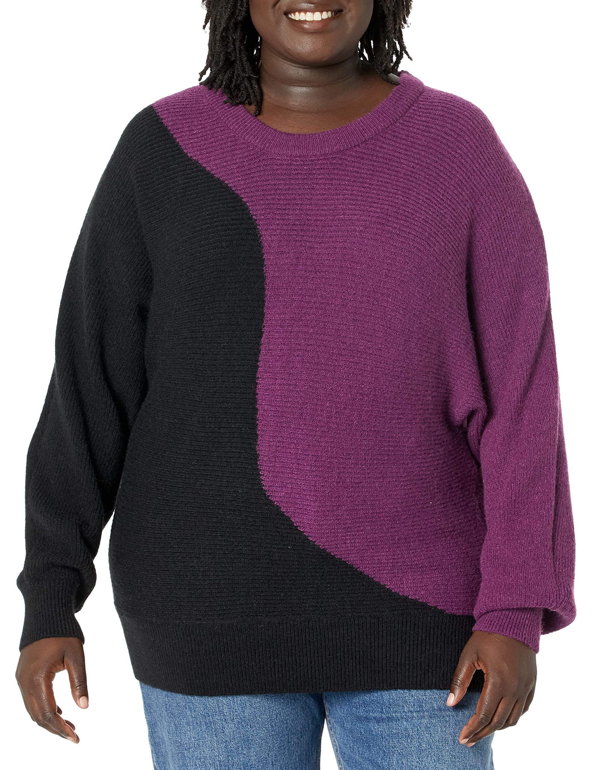 City Chic Women's ApparelWomen's Citychic Plus Size Jumper Gigi