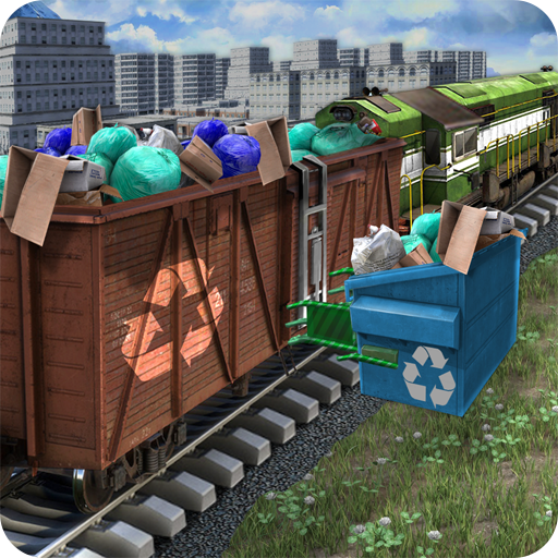 Trash Train Simulator App On Amazon Appstore
