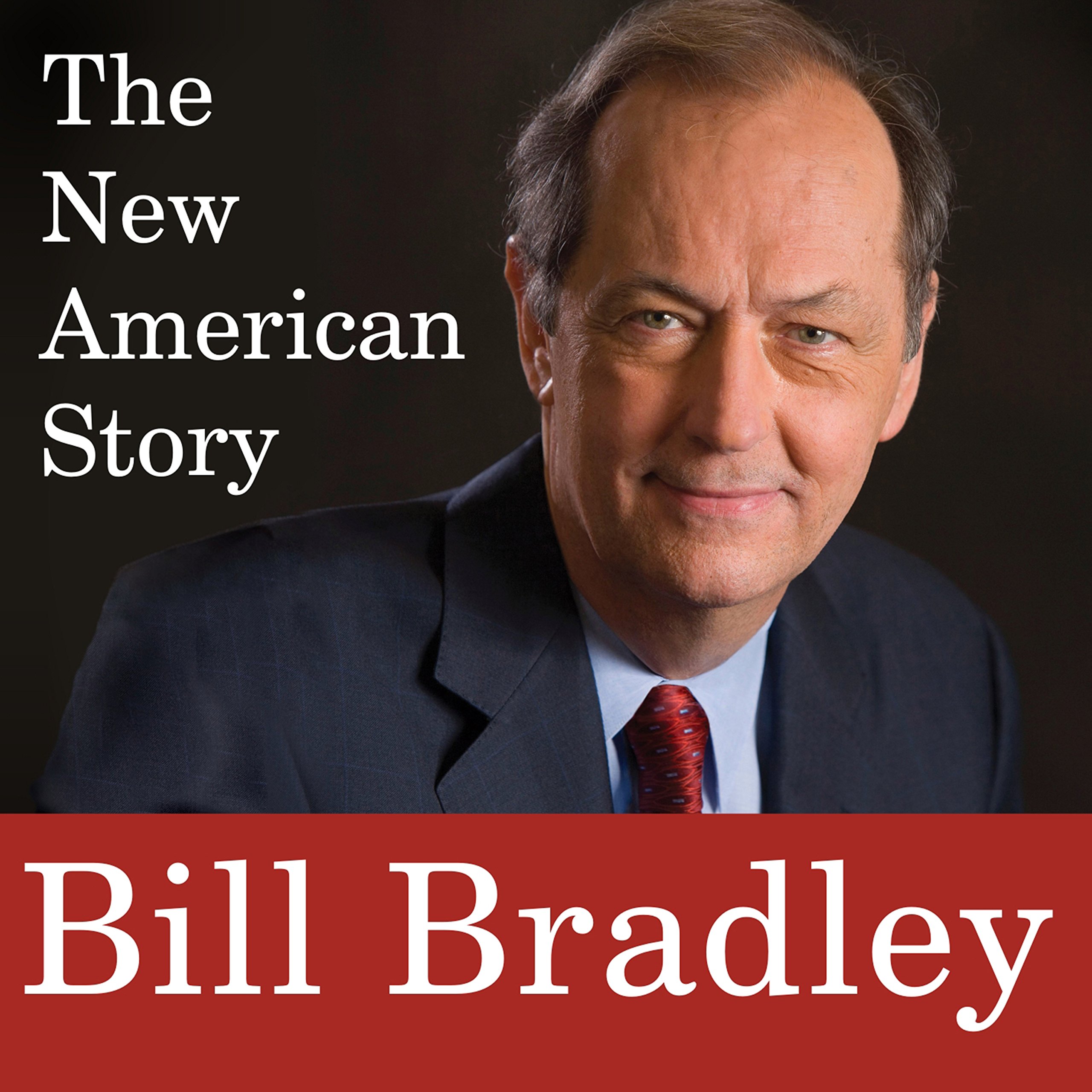 Cover art for The New American Story