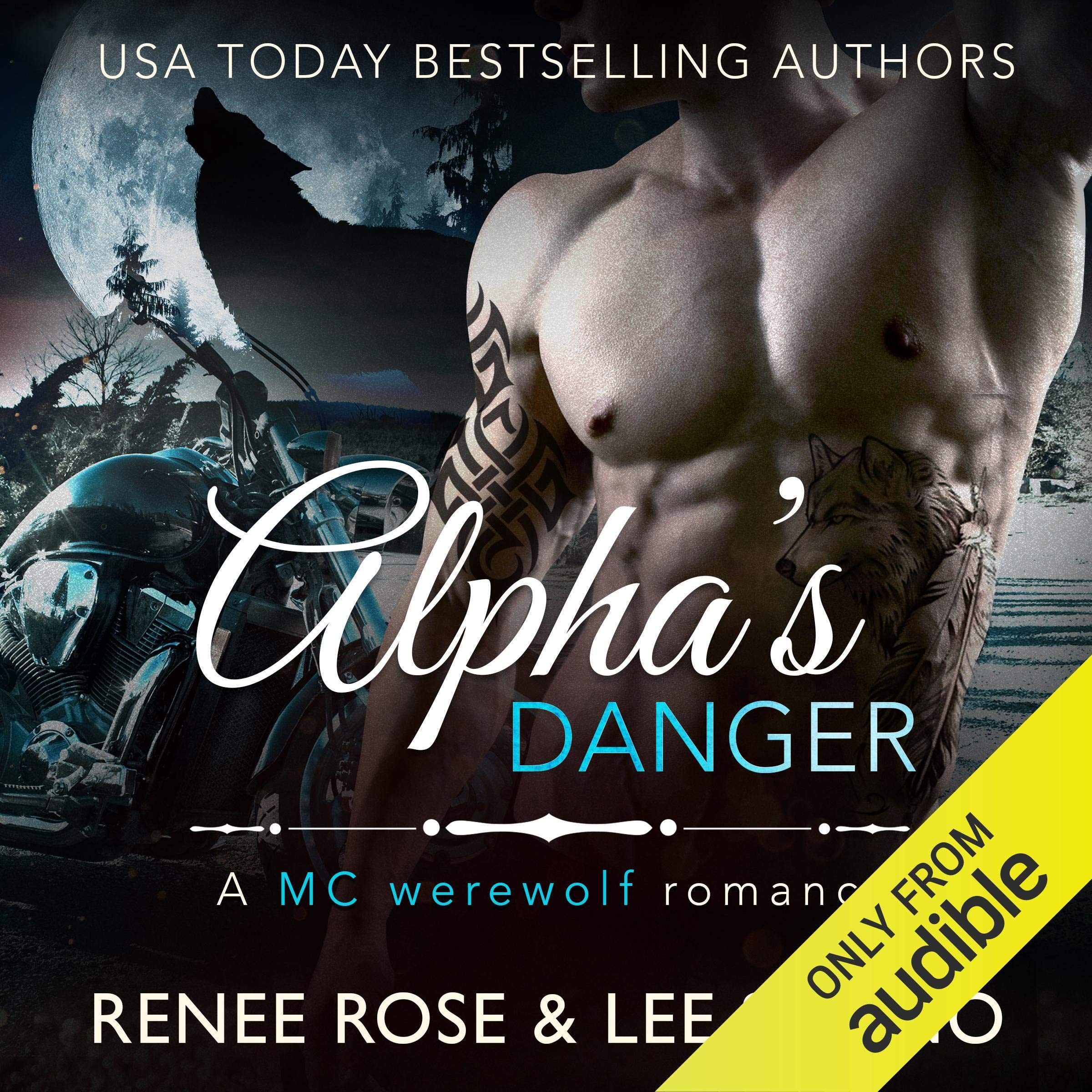 Cover art for Alpha's Danger