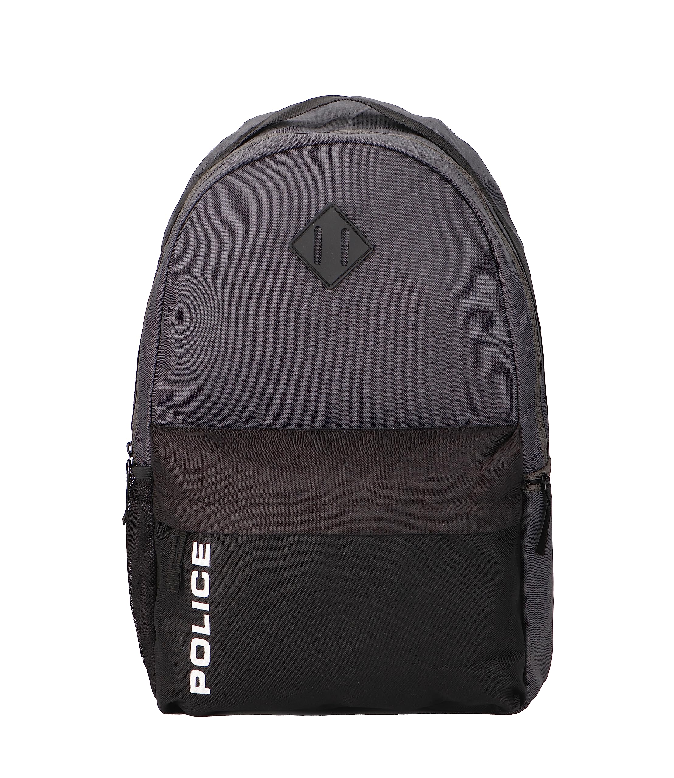 POLICE MIECI LAPTOP BACKPACK - GREY/BLACK (B0BLBZVQR7) Amazon Price History, Amazon Price Tracker