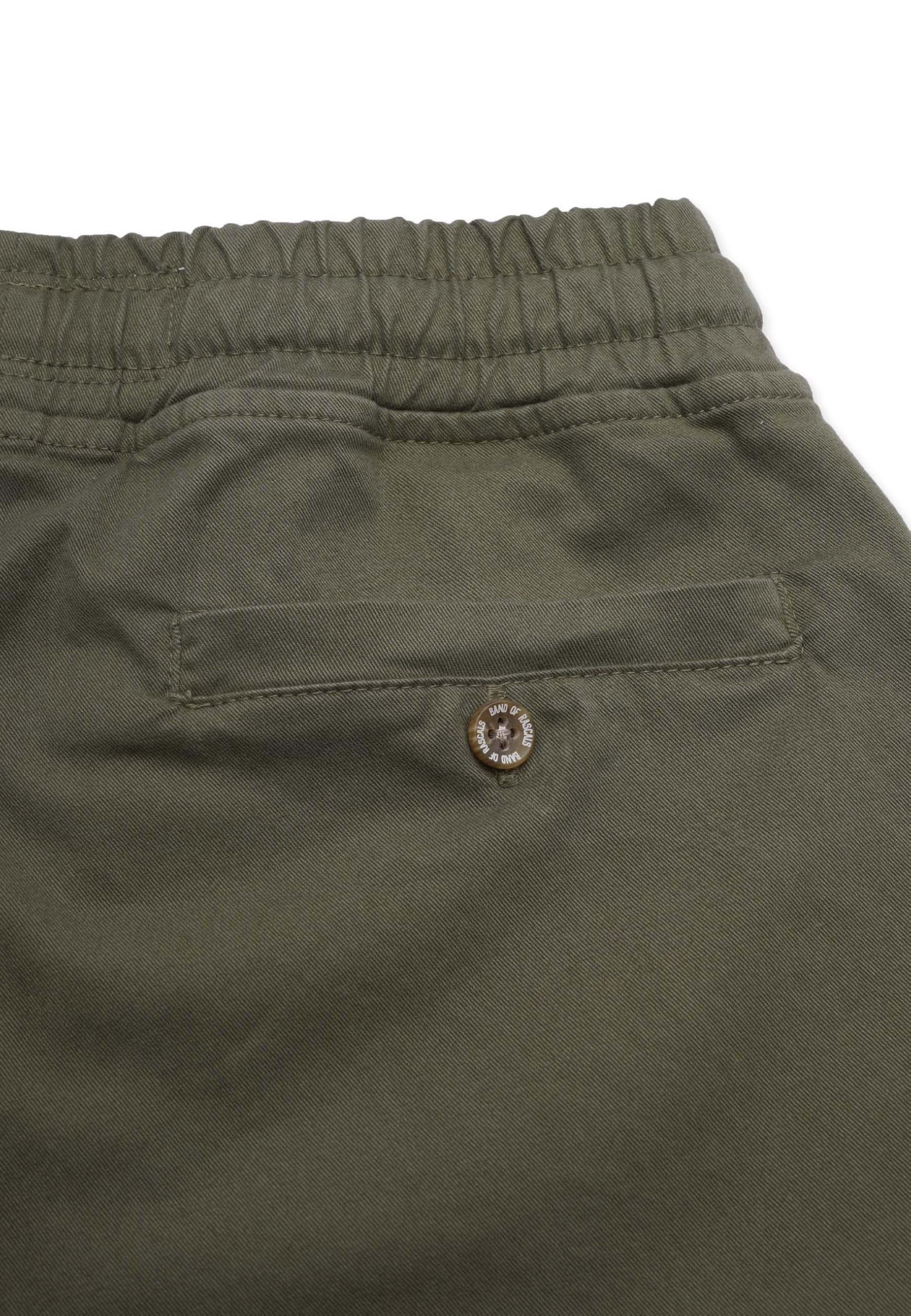 Band of Rascals Kinder Hose Cargo Baggy aus Bio-Baumwolle