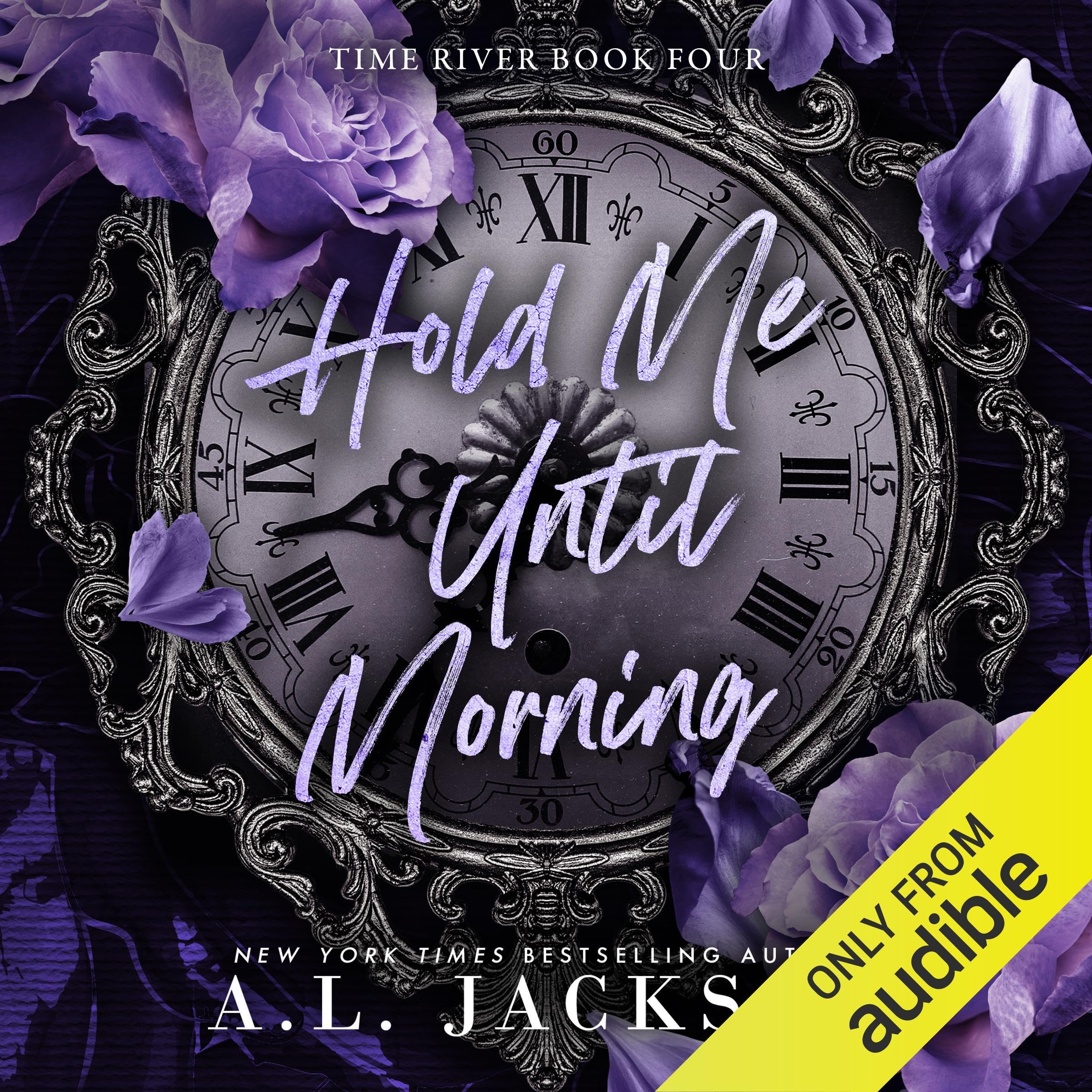 Cover art for Hold Me Until Morning