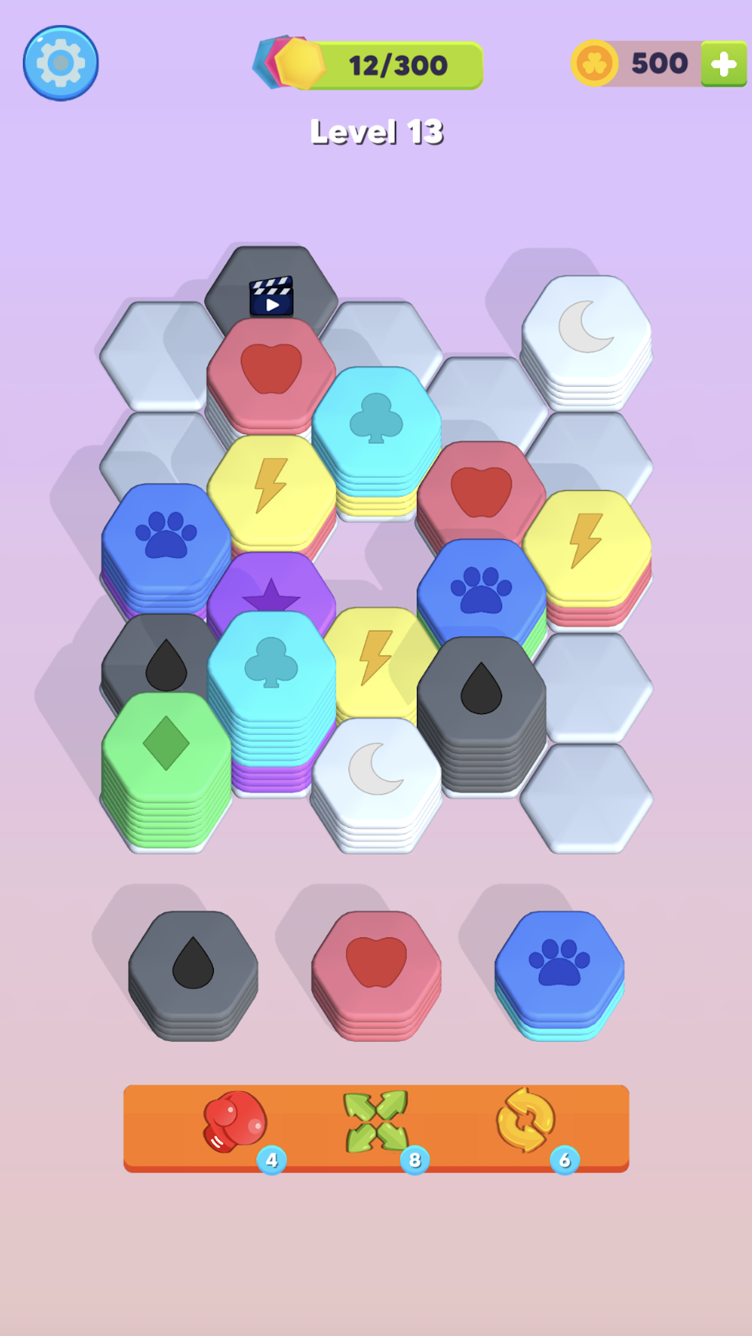 Hexa Sort - App on Amazon Appstore